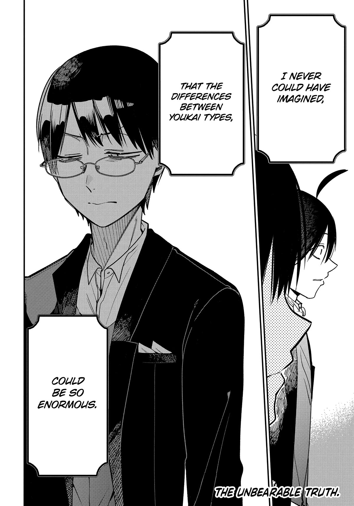 Youkai Gakkou no Sensei Hajimemashita! Chapter 106 page 26 - Chapter 106: Meiji Romance (Part 5)