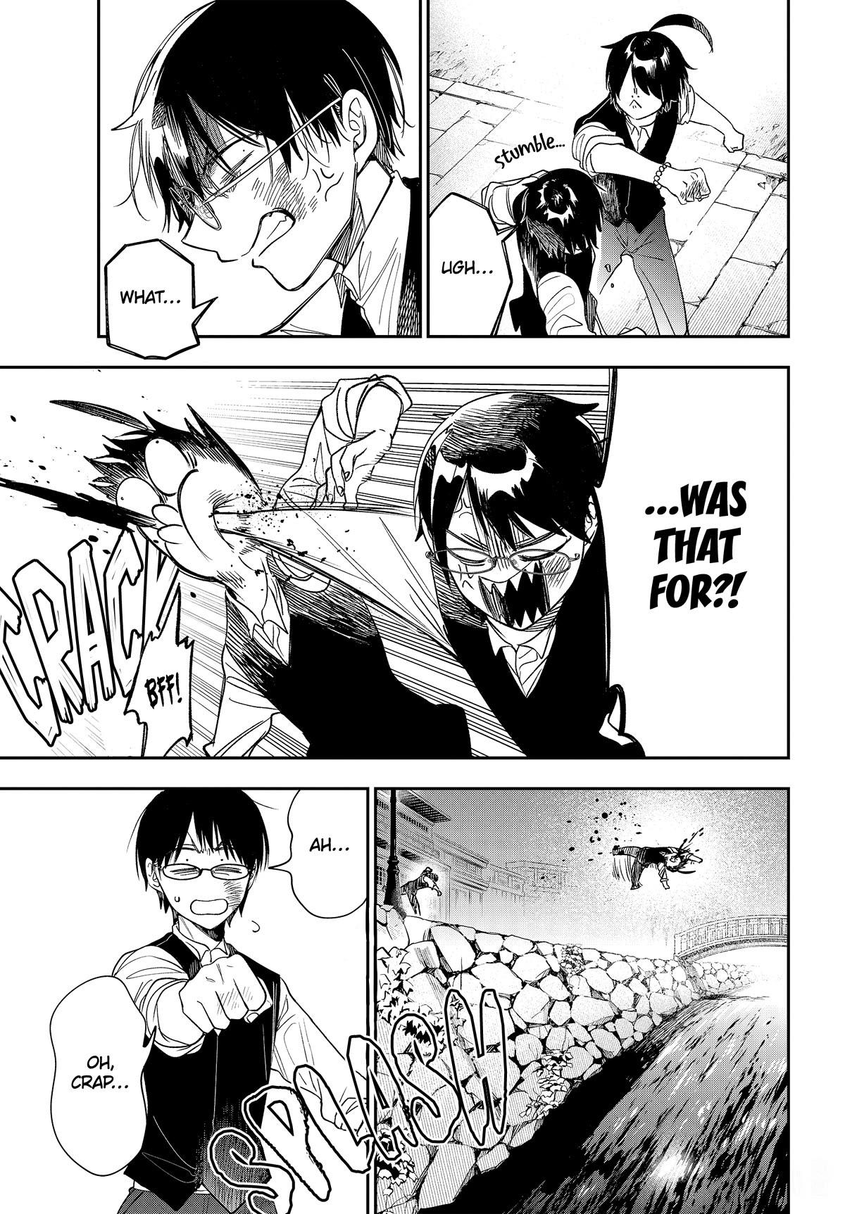 Youkai Gakkou no Sensei Hajimemashita! Chapter 107 page 13 - Chapter 107: Meiji Romance (Part 6)