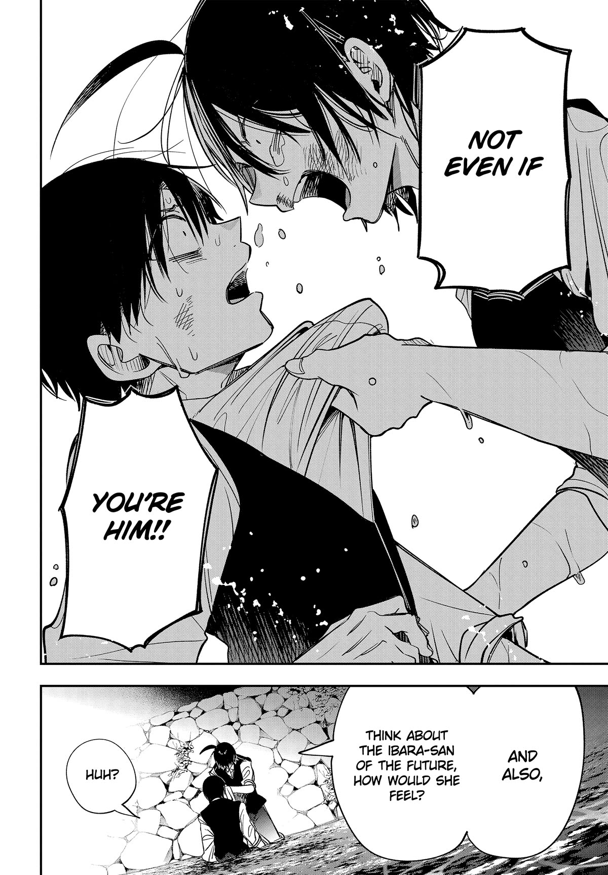 Youkai Gakkou no Sensei Hajimemashita! Chapter 107 page 18 - Chapter 107: Meiji Romance (Part 6)