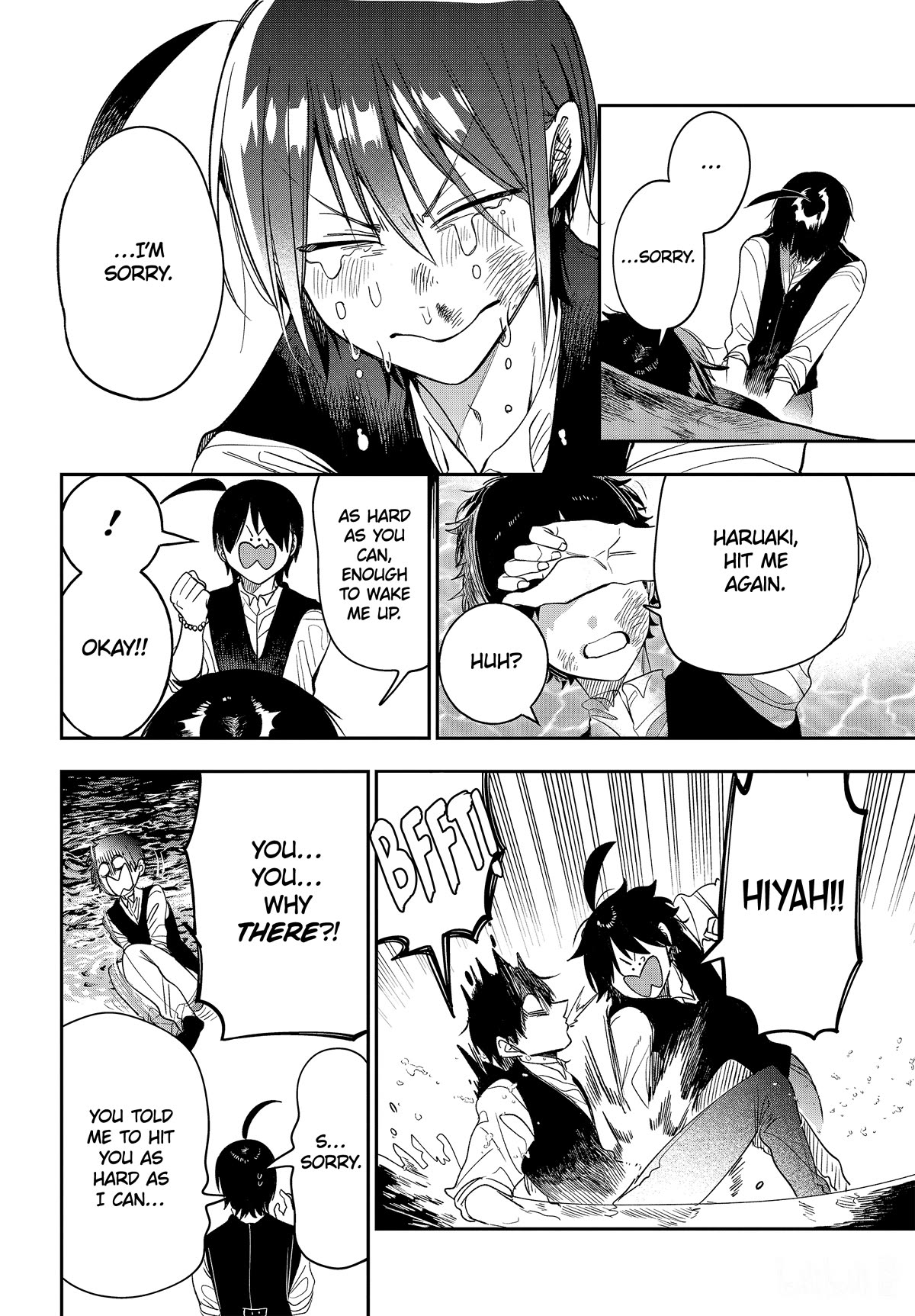Youkai Gakkou no Sensei Hajimemashita! Chapter 107 page 25 - Chapter 107: Meiji Romance (Part 6)