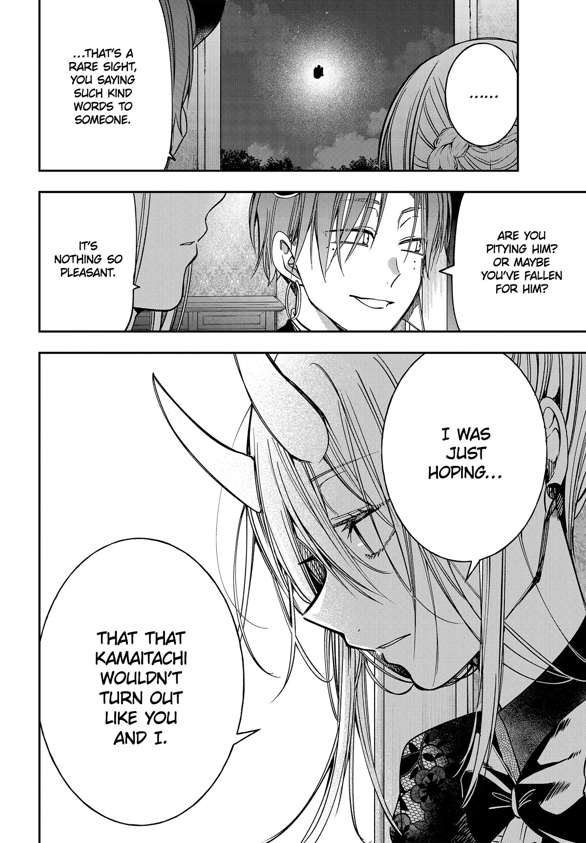 Youkai Gakkou no Sensei Hajimemashita! Chapter 107 page 6 - Chapter 107: Meiji Romance (Part 6)