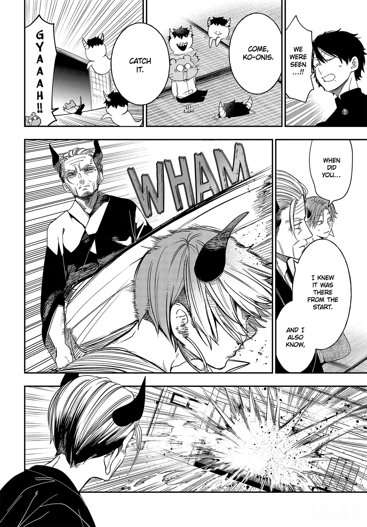 Youkai Gakkou no Sensei Hajimemashita! Chapter 108 page 24 - Chapter 108: Meiji Romance (Part 7)