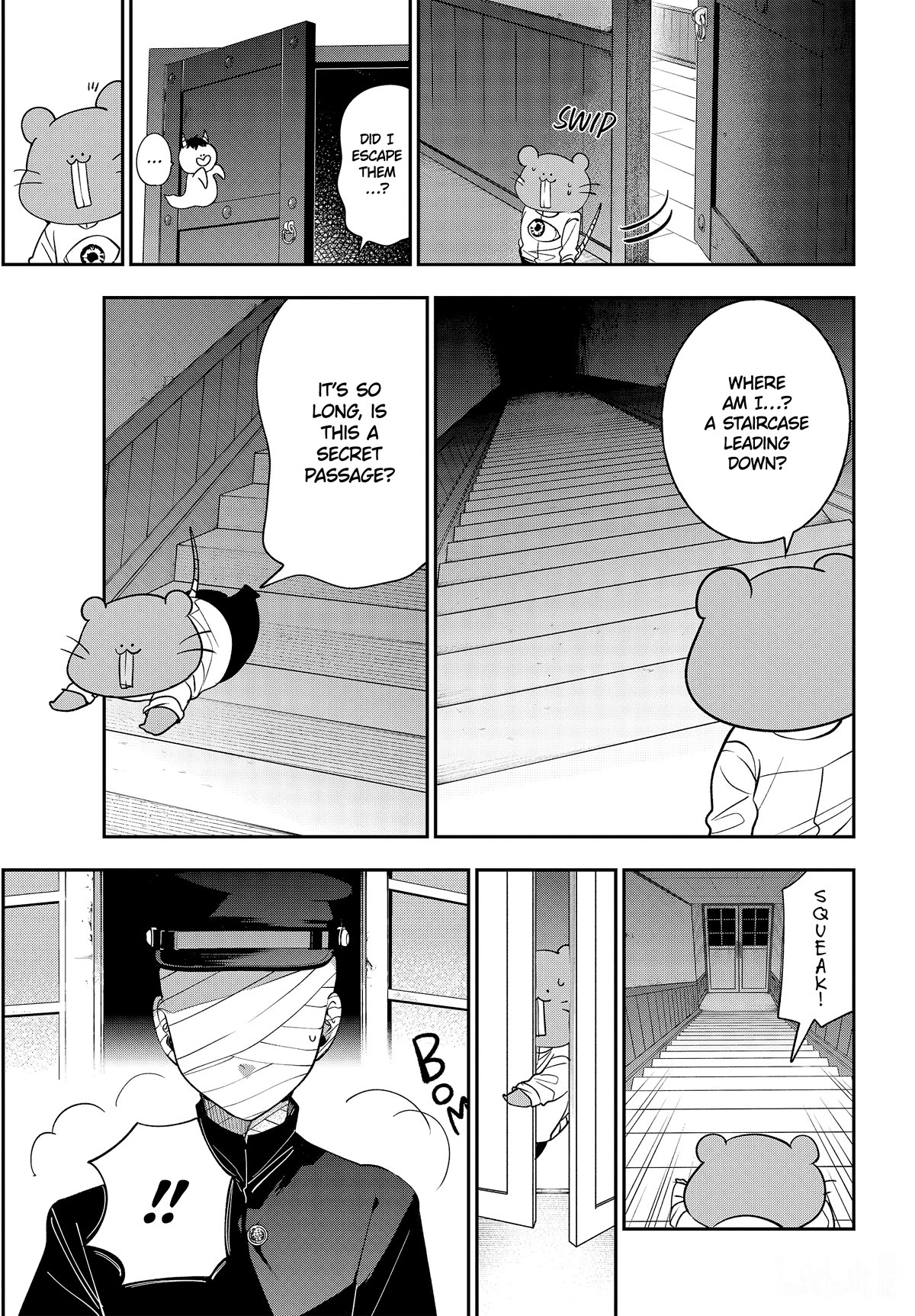 Youkai Gakkou no Sensei Hajimemashita! Chapter 108 page 27 - Chapter 108: Meiji Romance (Part 7)