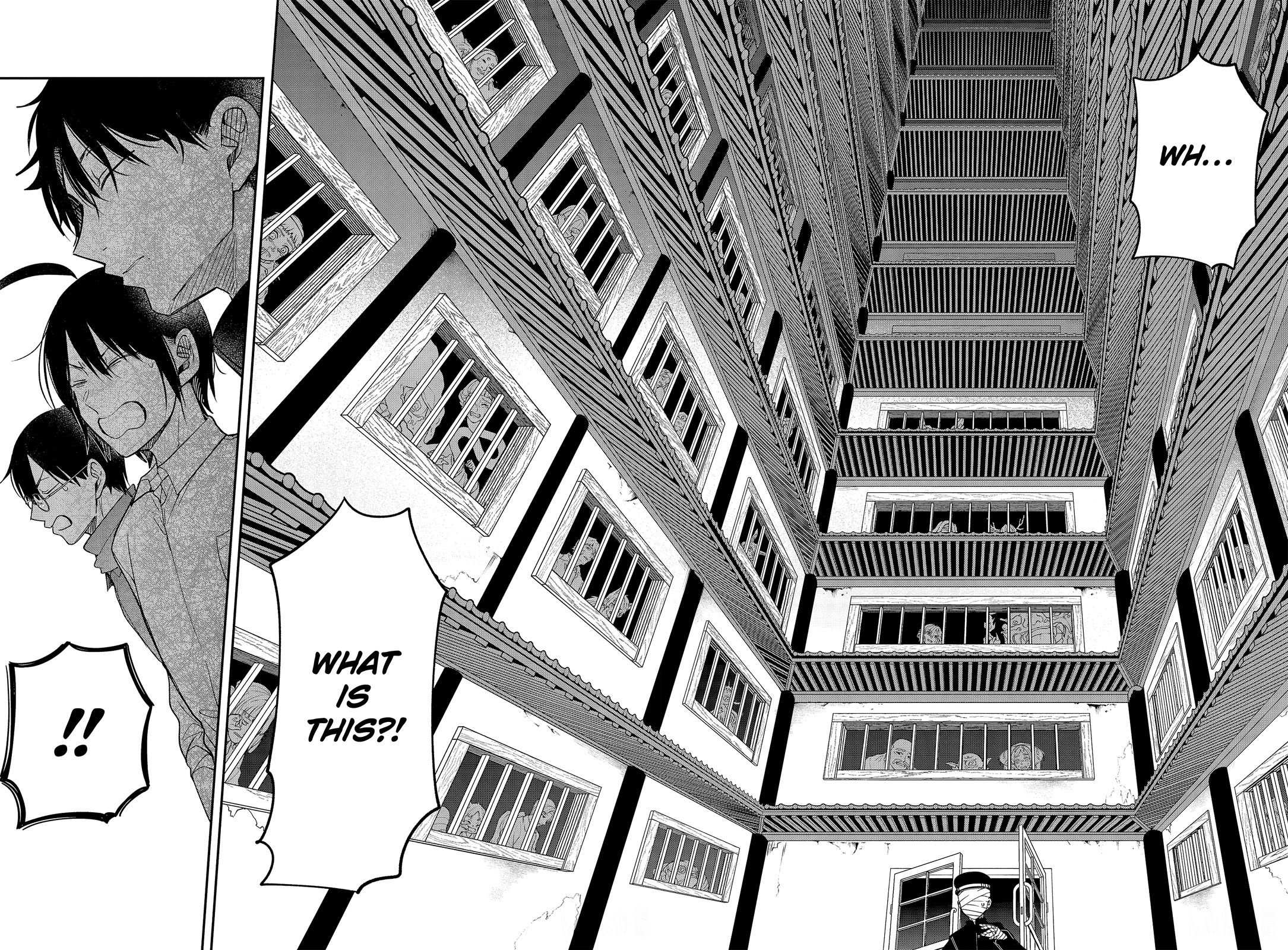Youkai Gakkou no Sensei Hajimemashita! Chapter 108 page 28 - Chapter 108: Meiji Romance (Part 7)