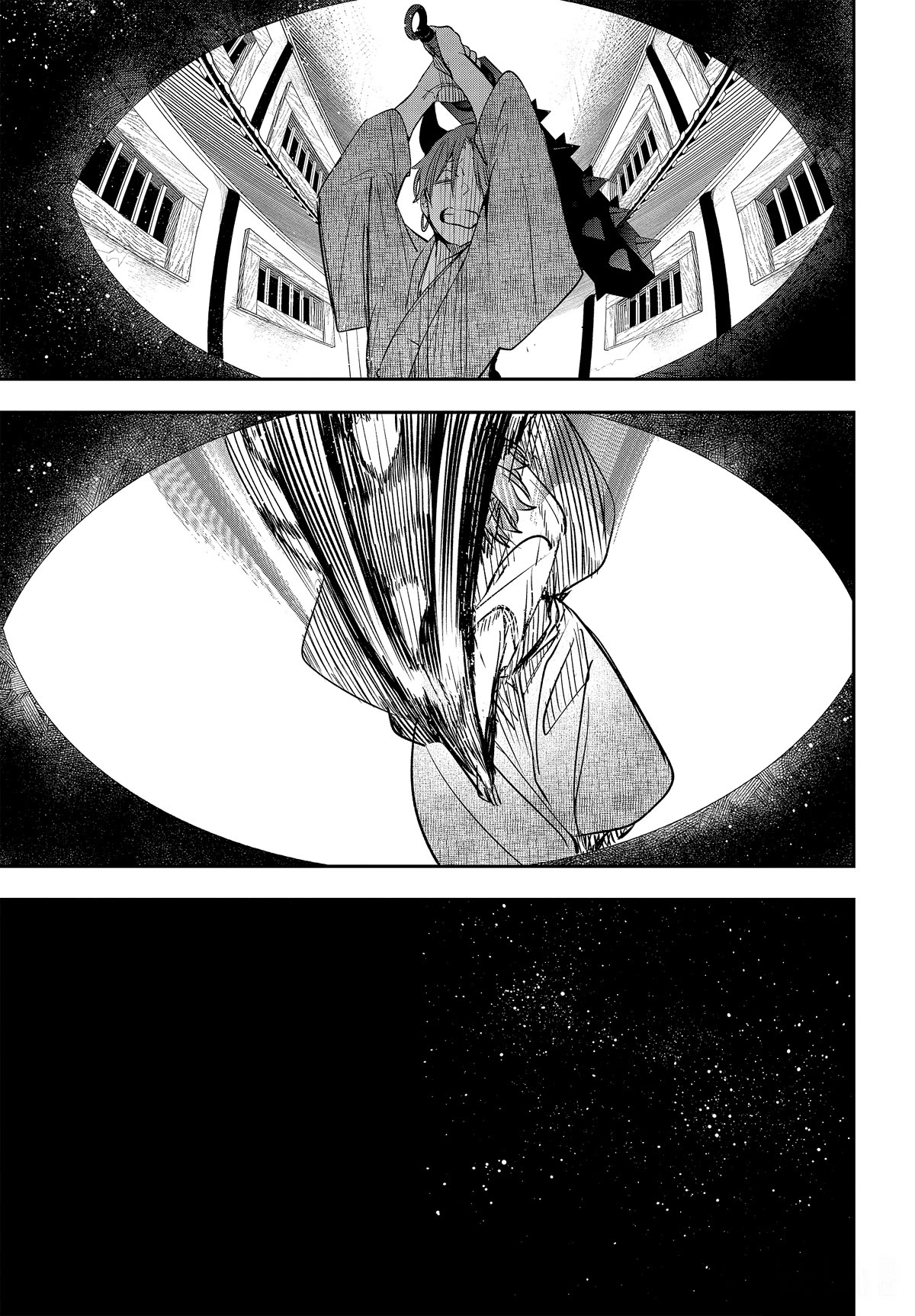 Youkai Gakkou no Sensei Hajimemashita! Chapter 108 page 32 - Chapter 108: Meiji Romance (Part 7)