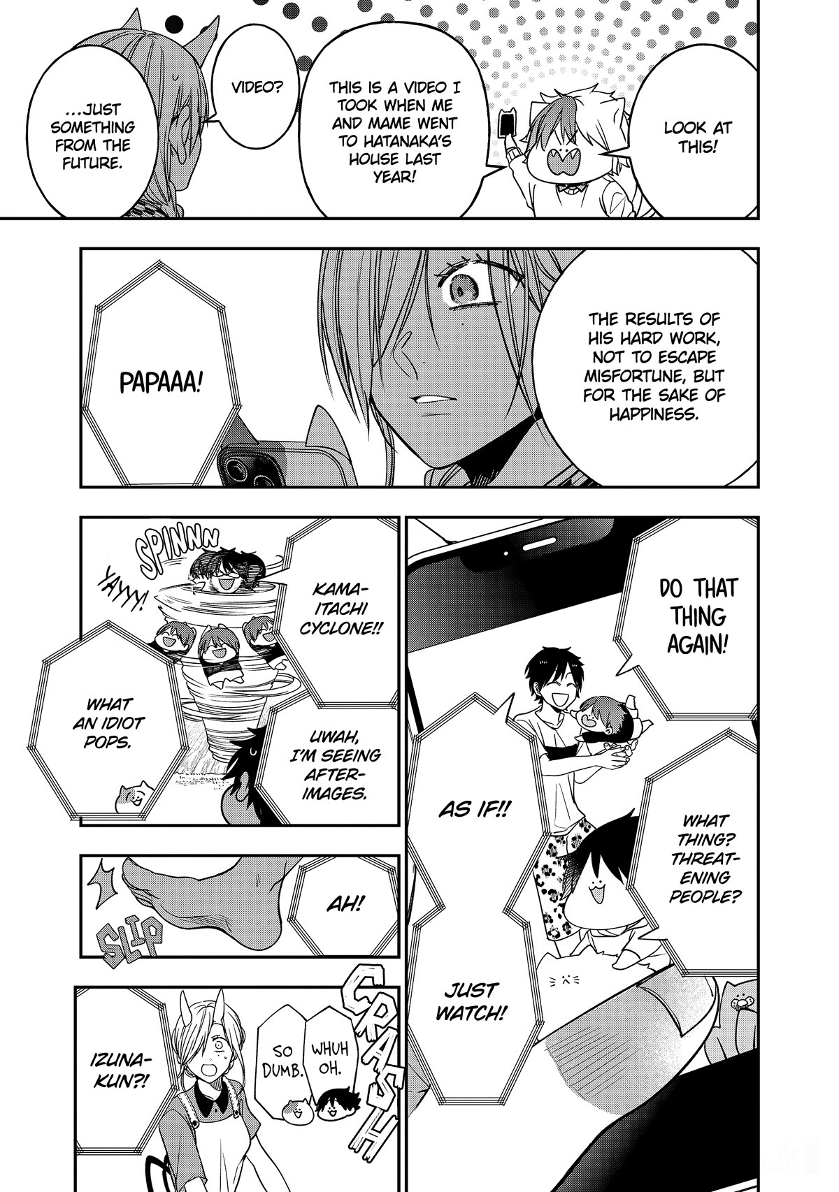 Youkai Gakkou no Sensei Hajimemashita! Chapter 109 page 10 - Chapter 109: Meiji Romance (Part 8)
