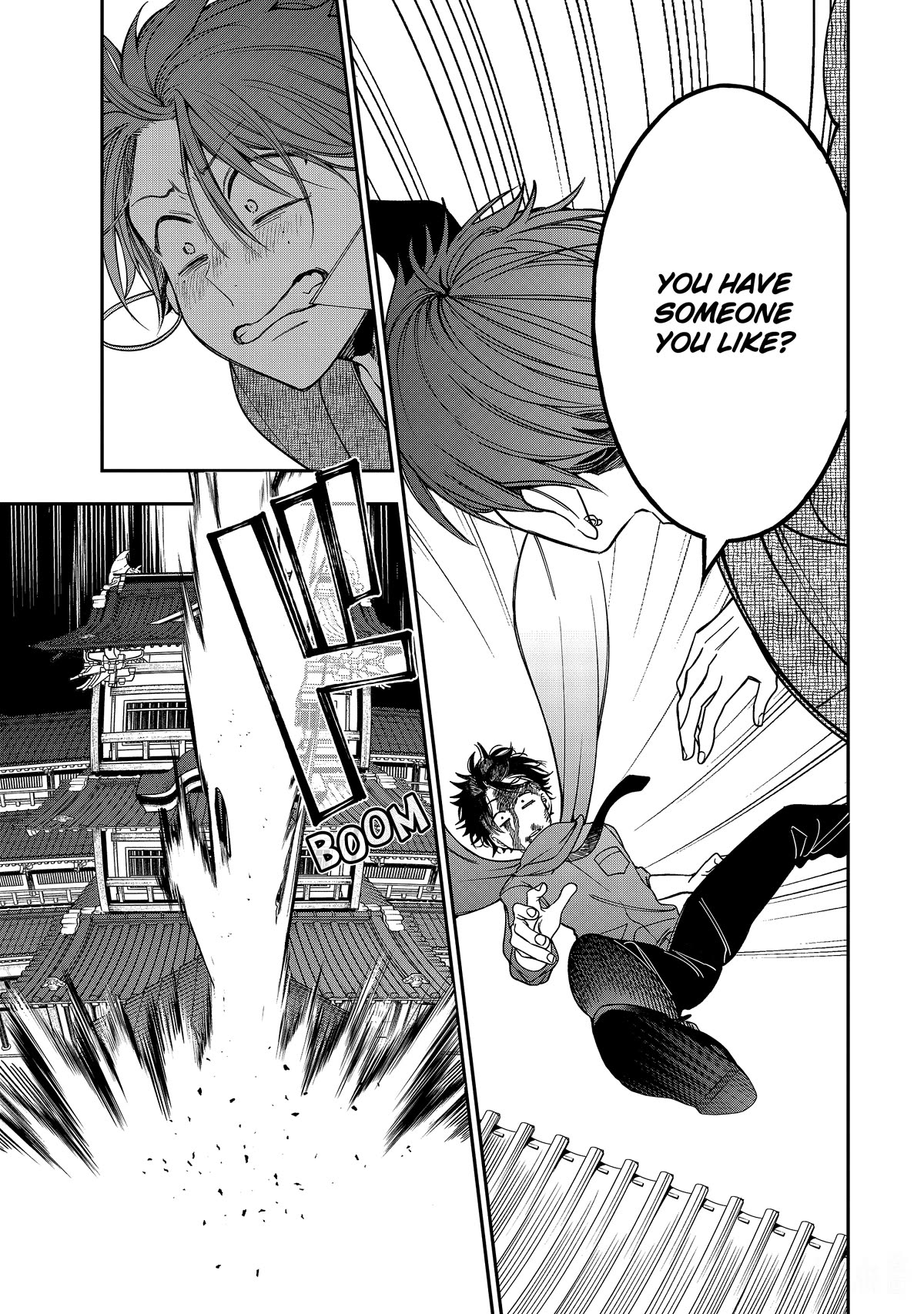 Youkai Gakkou no Sensei Hajimemashita! Chapter 109 page 26 - Chapter 109: Meiji Romance (Part 8)