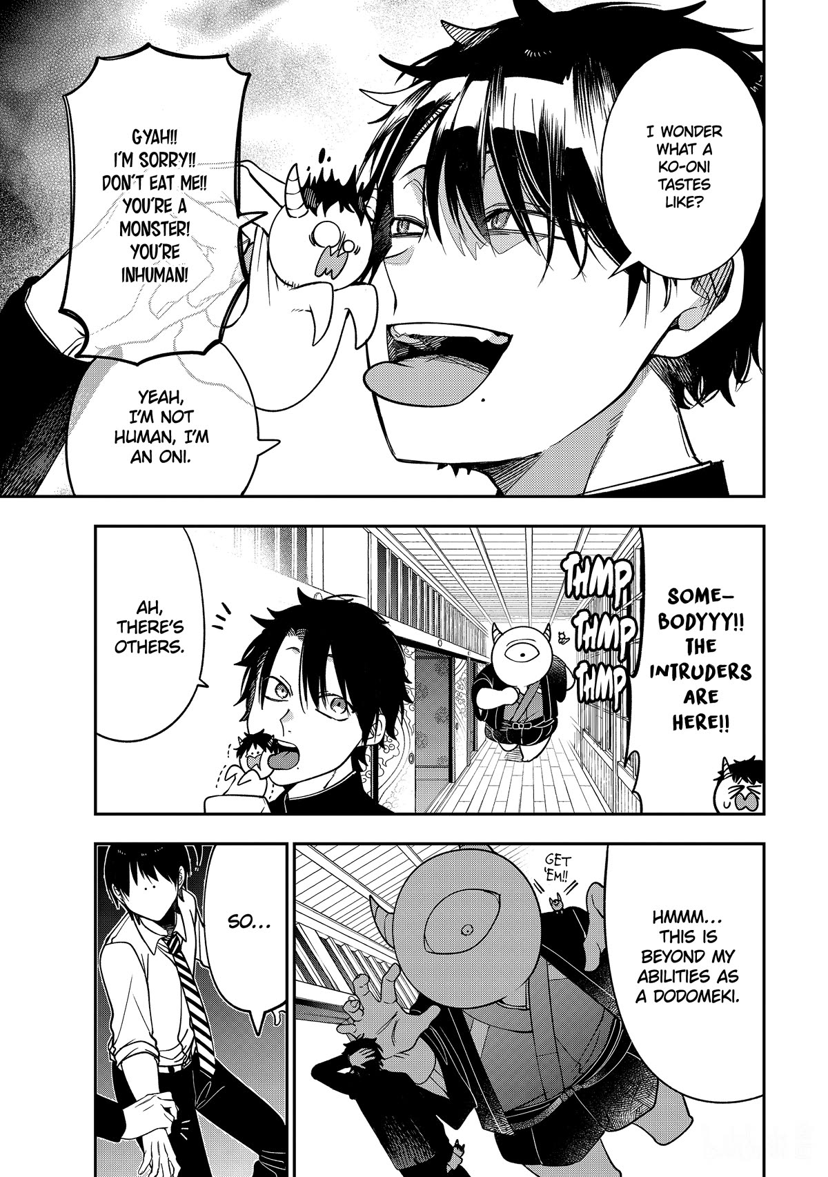 Youkai Gakkou no Sensei Hajimemashita! Chapter 109 page 28 - Chapter 109: Meiji Romance (Part 8)