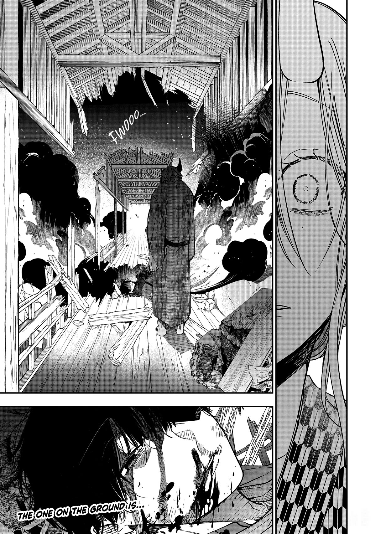 Youkai Gakkou no Sensei Hajimemashita! Chapter 109 page 34 - Chapter 109: Meiji Romance (Part 8)