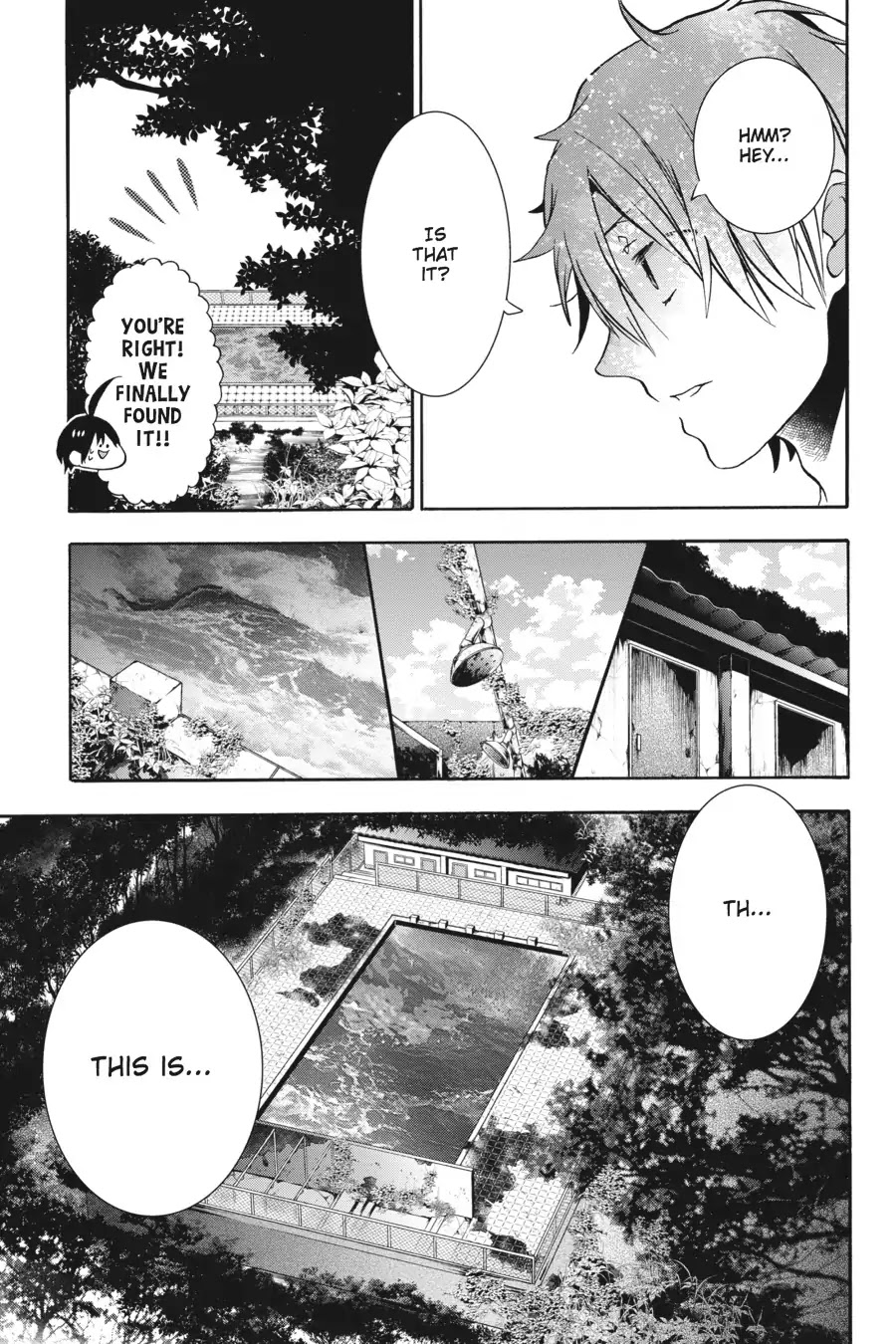 Youkai Gakkou no Sensei Hajimemashita! Chapter 11.5 page 10 - Chapter 11.5: Bonus Pages!