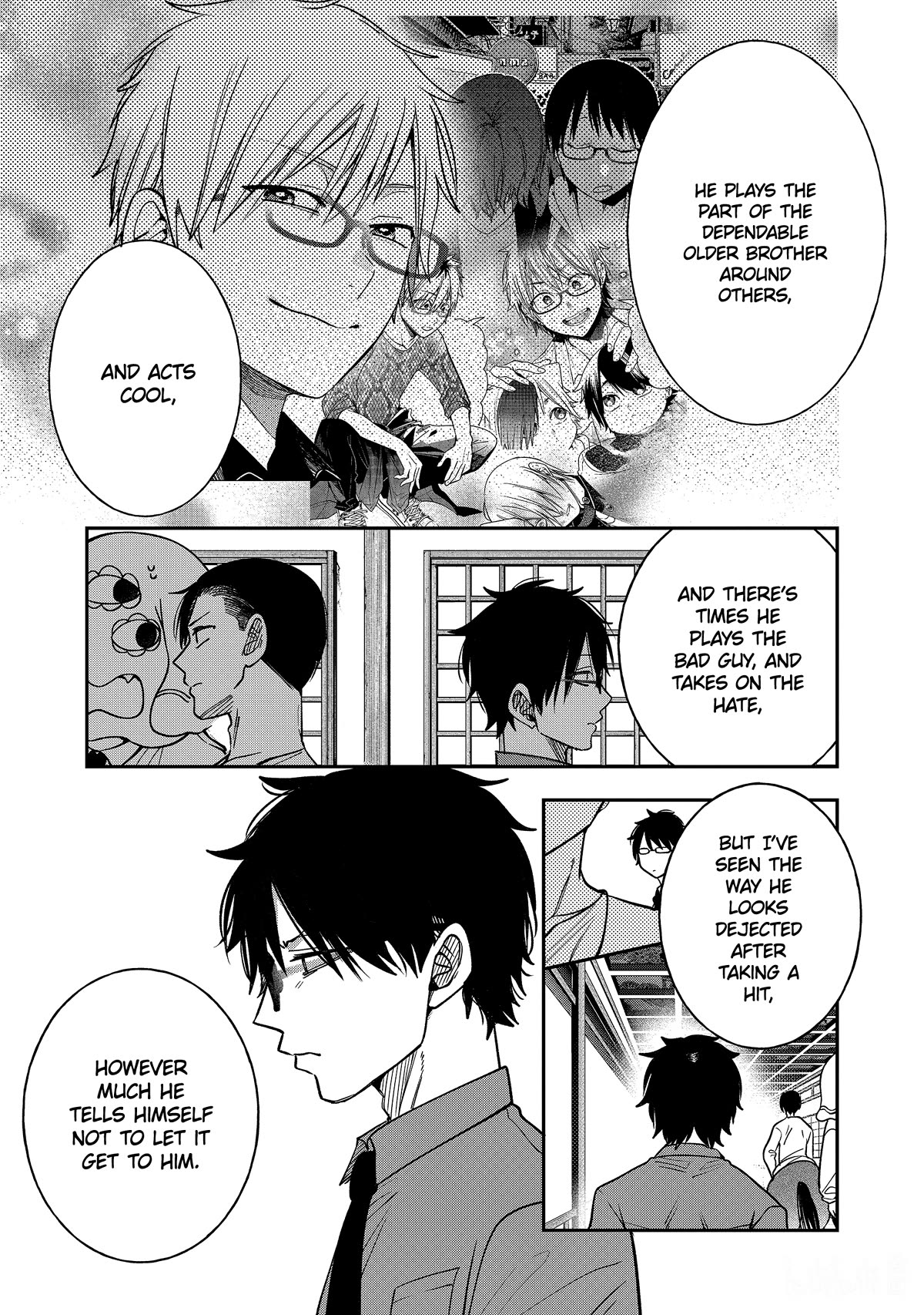 Youkai Gakkou no Sensei Hajimemashita! Chapter 110 page 11 - Chapter 110: Meiji Romance (Part 9)