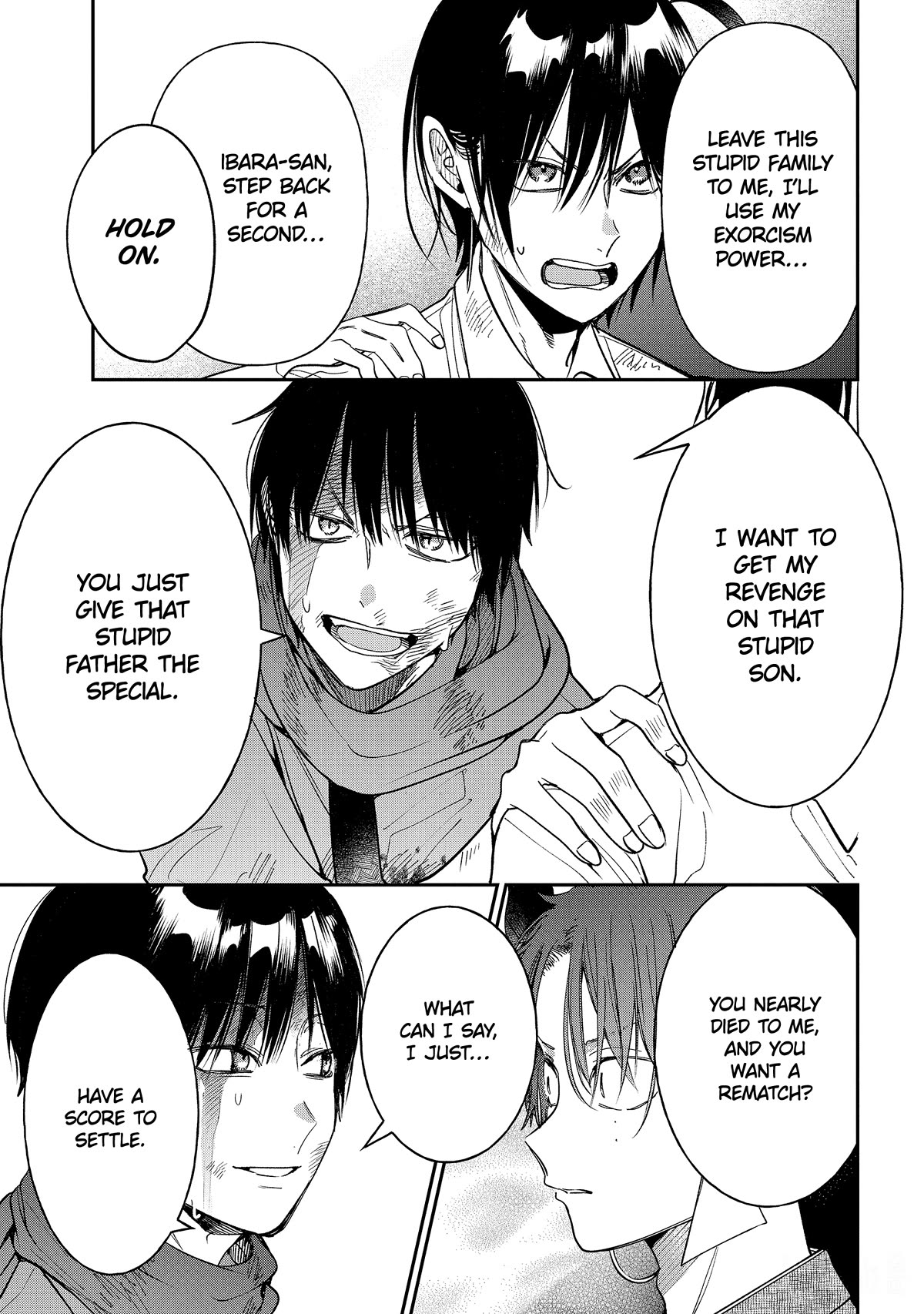 Youkai Gakkou no Sensei Hajimemashita! Chapter 110 page 21 - Chapter 110: Meiji Romance (Part 9)