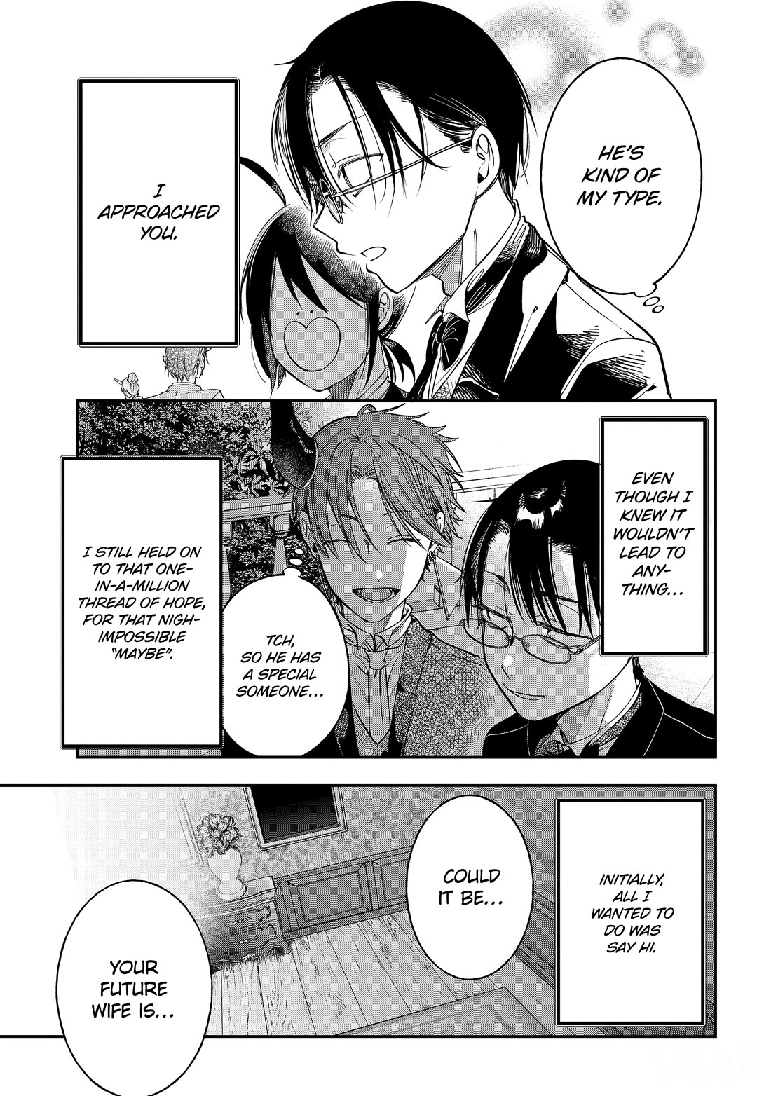 Youkai Gakkou no Sensei Hajimemashita! Chapter 111 page 11 - Chapter 111: Meiji Romance (Part 10)