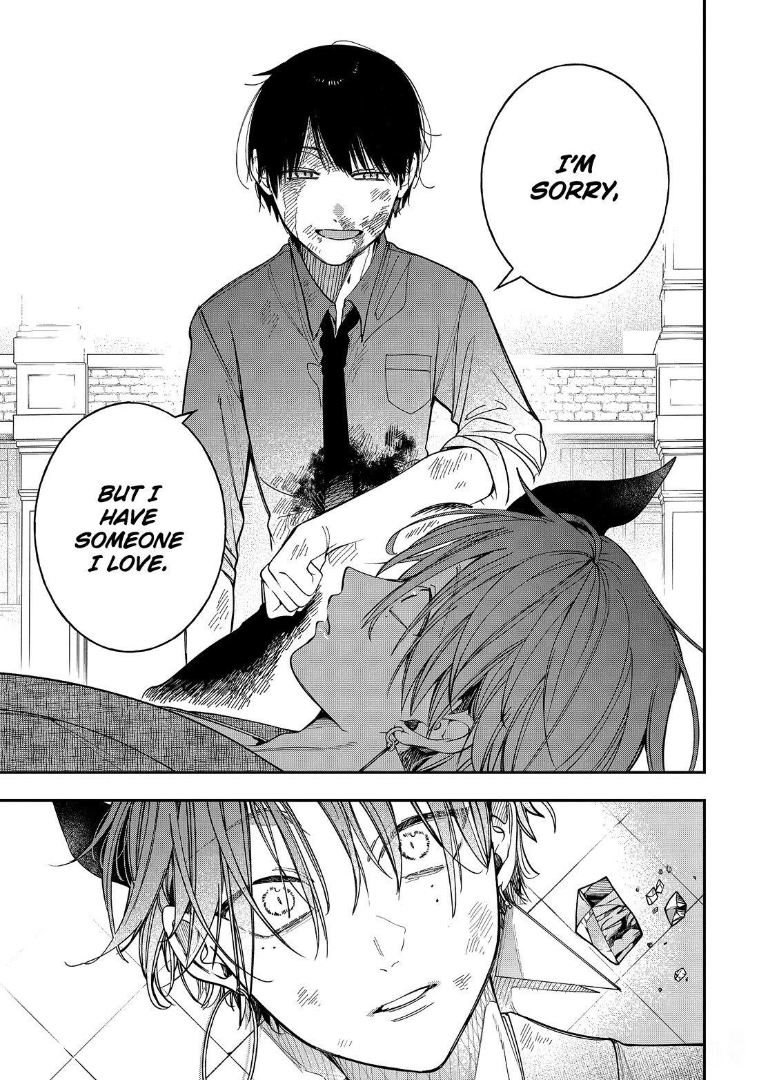 Youkai Gakkou no Sensei Hajimemashita! Chapter 111 page 19 - Chapter 111: Meiji Romance (Part 10)