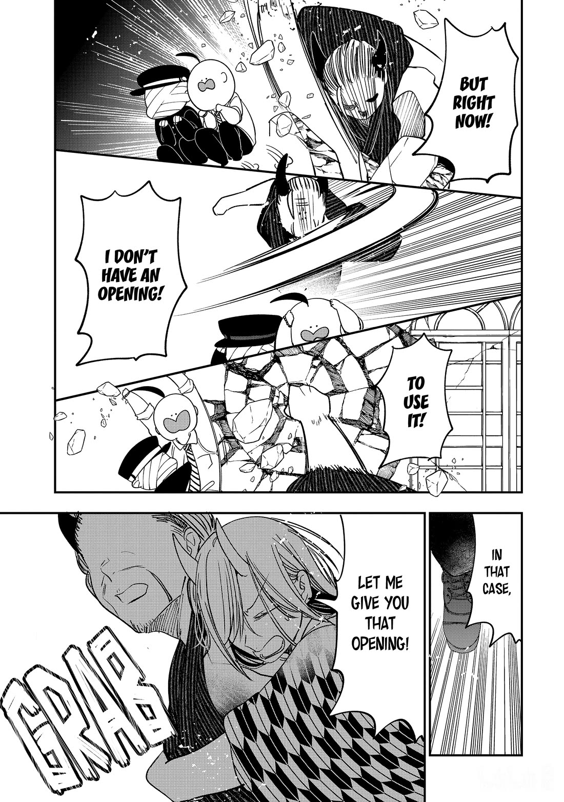Youkai Gakkou no Sensei Hajimemashita! Chapter 111 page 23 - Chapter 111: Meiji Romance (Part 10)