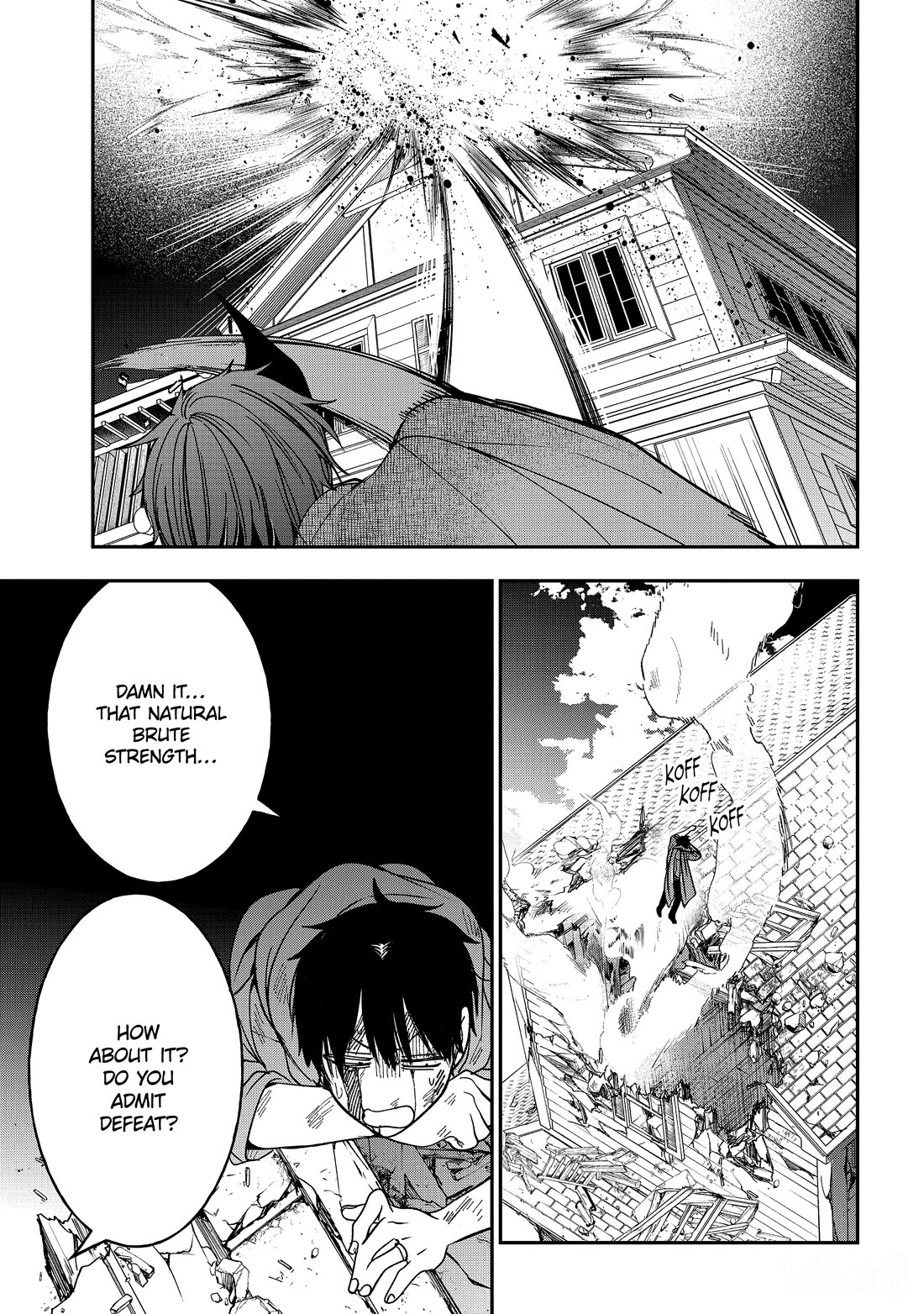 Youkai Gakkou no Sensei Hajimemashita! Chapter 111 page 5 - Chapter 111: Meiji Romance (Part 10)