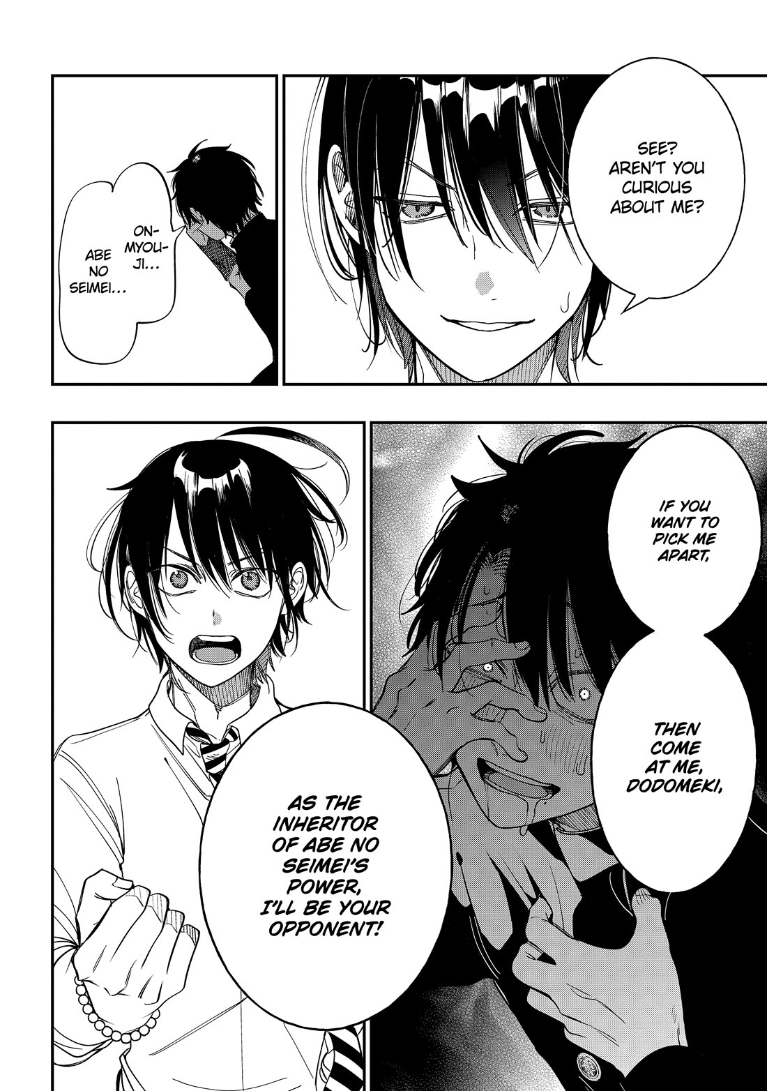 Youkai Gakkou no Sensei Hajimemashita! Chapter 112 page 13 - Chapter 112: Meiji Romance (Part 11)
