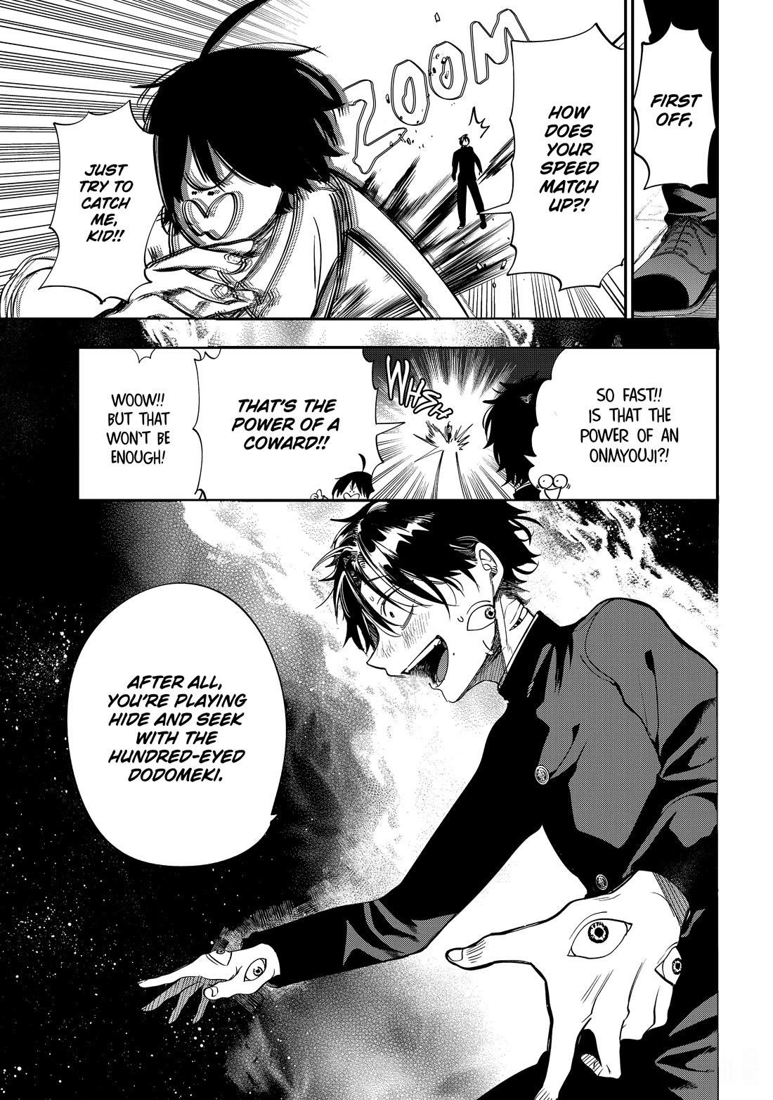 Youkai Gakkou no Sensei Hajimemashita! Chapter 112 page 14 - Chapter 112: Meiji Romance (Part 11)