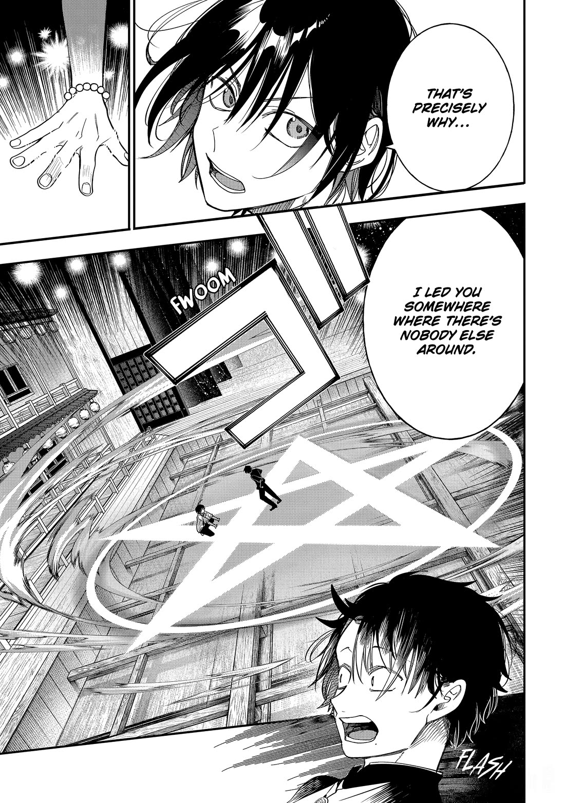 Youkai Gakkou no Sensei Hajimemashita! Chapter 112 page 16 - Chapter 112: Meiji Romance (Part 11)