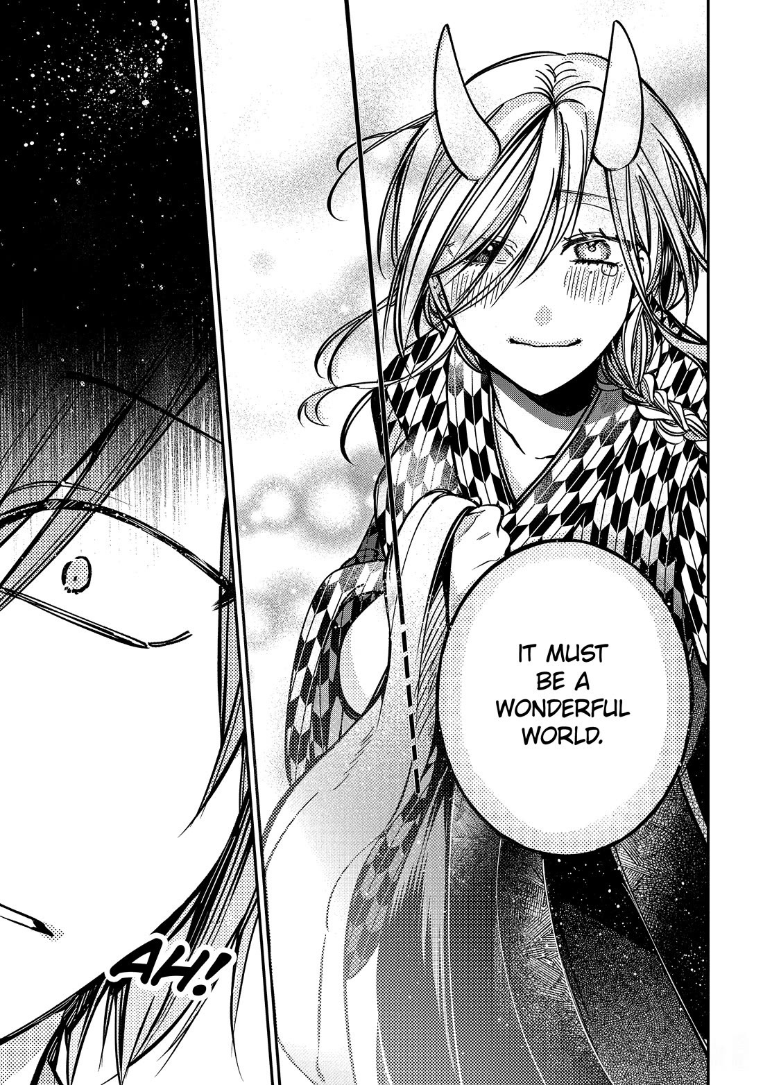Youkai Gakkou no Sensei Hajimemashita! Chapter 113 page 12 - Chapter 113: Meiji Romance (Conclusion)