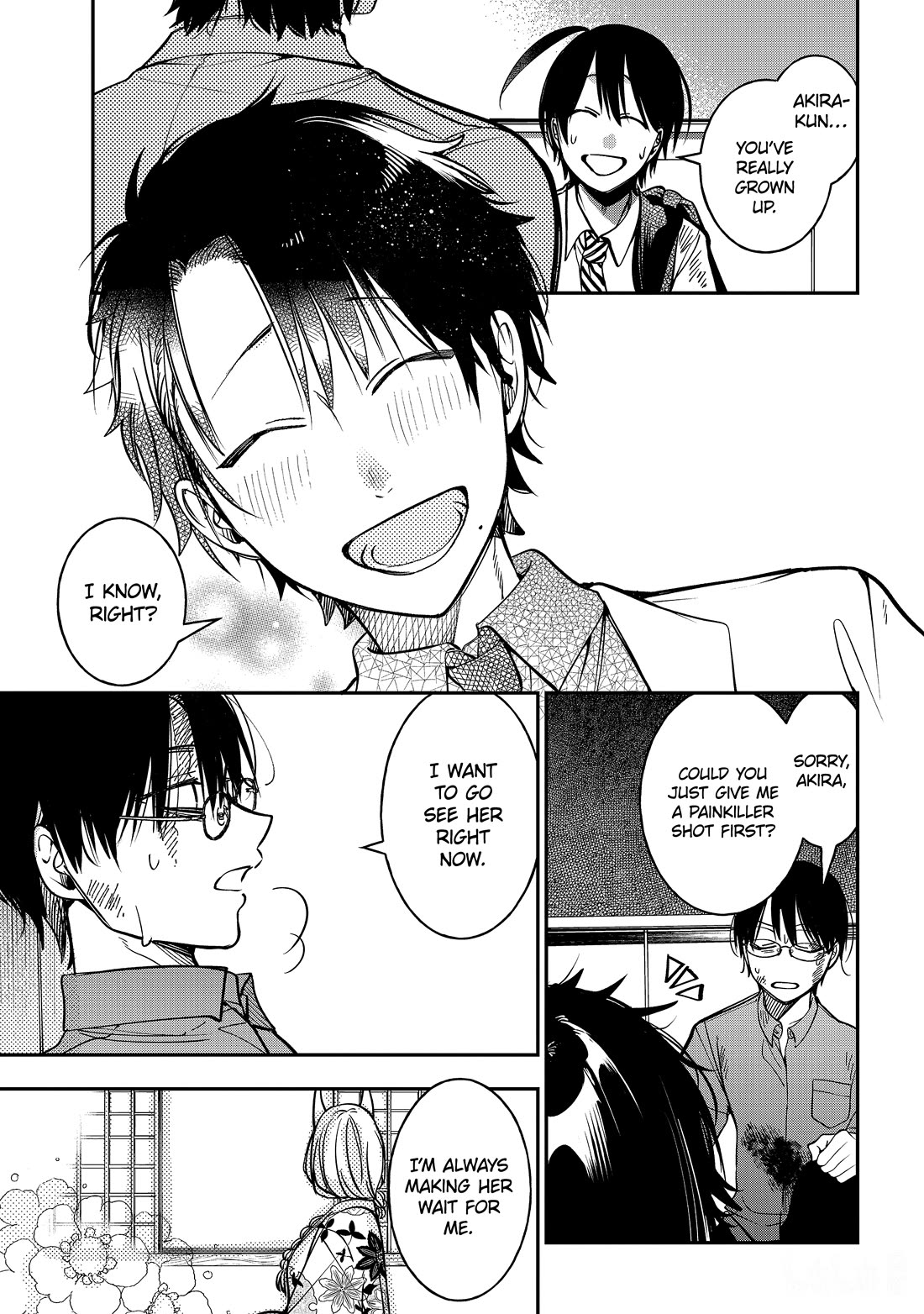 Youkai Gakkou no Sensei Hajimemashita! Chapter 113 page 16 - Chapter 113: Meiji Romance (Conclusion)