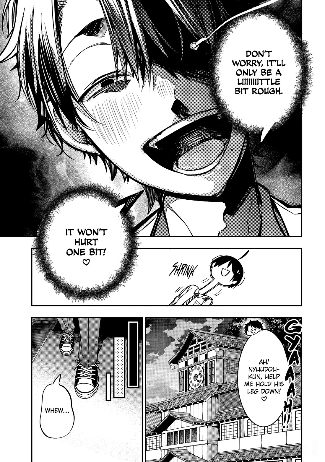 Youkai Gakkou no Sensei Hajimemashita! Chapter 113 page 20 - Chapter 113: Meiji Romance (Conclusion)