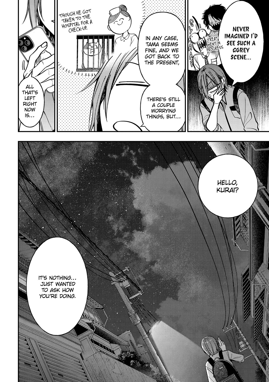 Youkai Gakkou no Sensei Hajimemashita! Chapter 113 page 21 - Chapter 113: Meiji Romance (Conclusion)