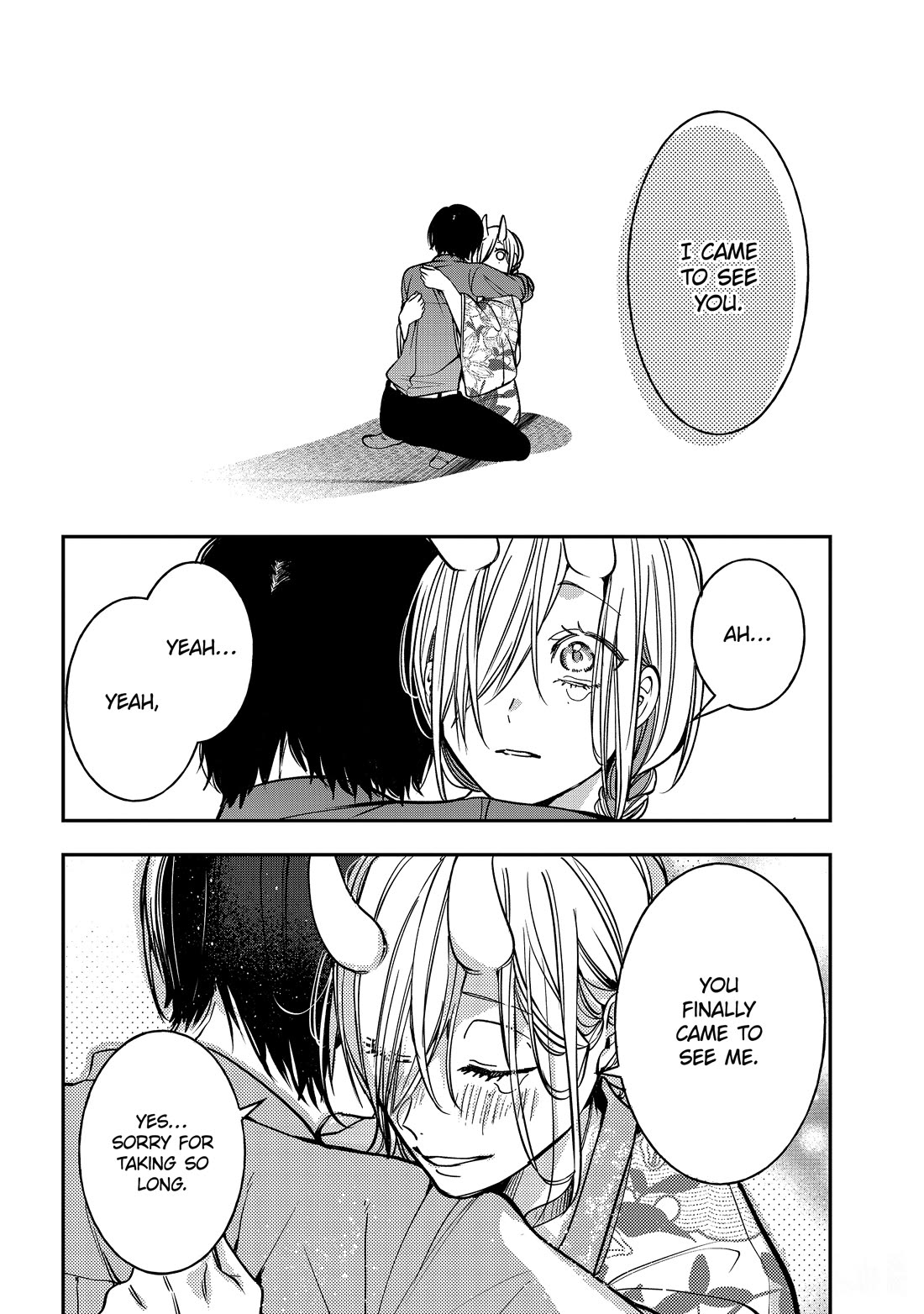 Youkai Gakkou no Sensei Hajimemashita! Chapter 113 page 33 - Chapter 113: Meiji Romance (Conclusion)