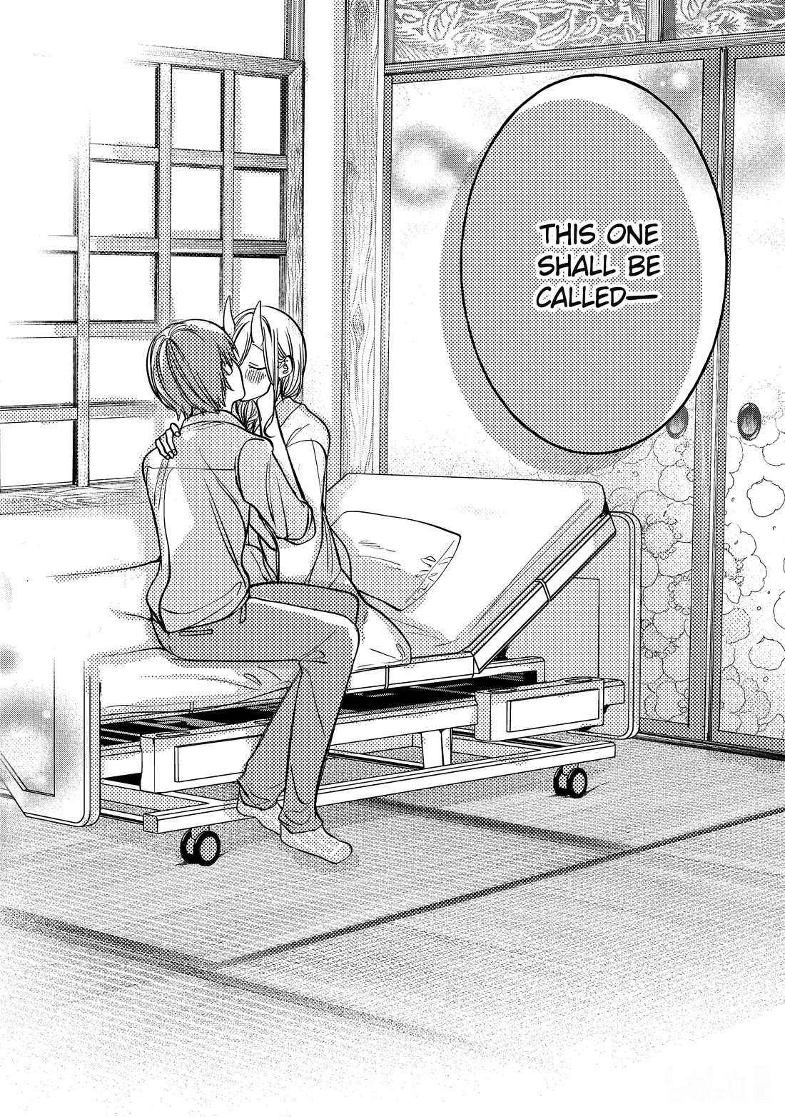 Youkai Gakkou no Sensei Hajimemashita! Chapter 113 page 39 - Chapter 113: Meiji Romance (Conclusion)