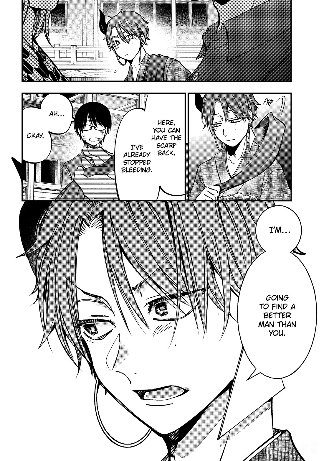 Youkai Gakkou no Sensei Hajimemashita! Chapter 113 page 4 - Chapter 113: Meiji Romance (Conclusion)