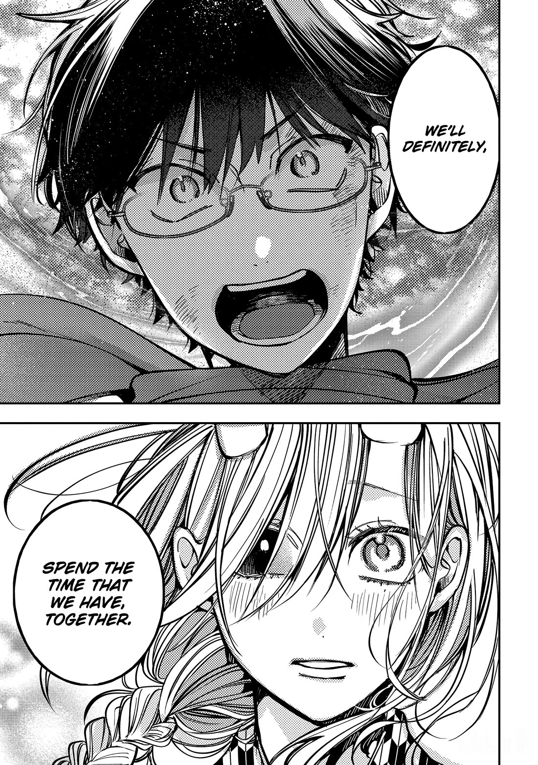Youkai Gakkou no Sensei Hajimemashita! Chapter 113 page 9 - Chapter 113: Meiji Romance (Conclusion)