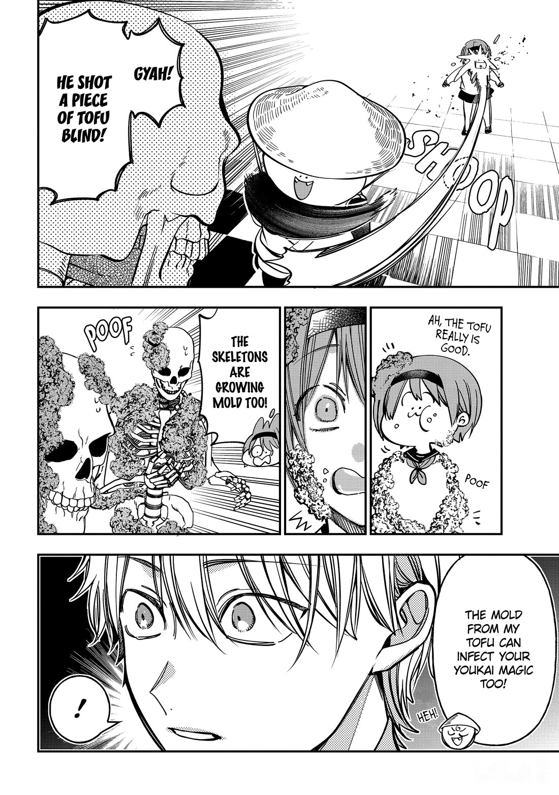 Youkai Gakkou no Sensei Hajimemashita! Chapter 114 page 18 - Chapter 114: Heaven and Hell
