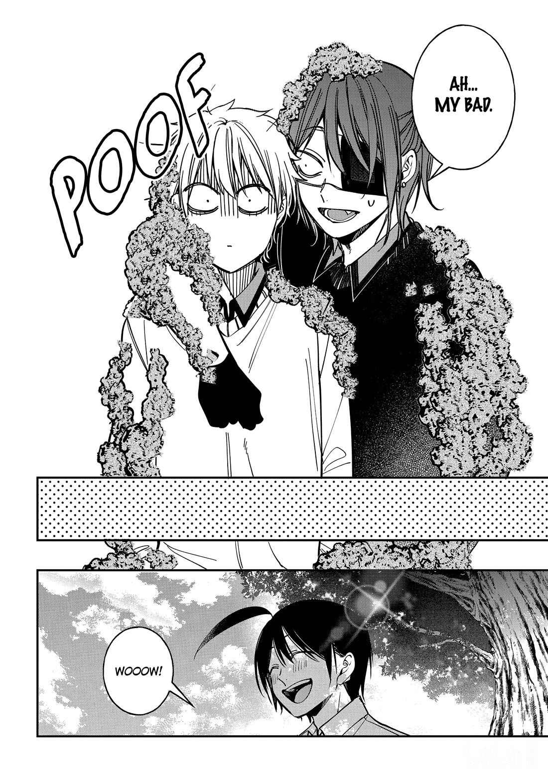 Youkai Gakkou no Sensei Hajimemashita! Chapter 114 page 22 - Chapter 114: Heaven and Hell