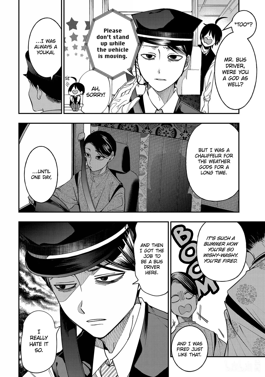 Youkai Gakkou no Sensei Hajimemashita! Chapter 115 page 10 - Chapter 115: Full Speed Ahead!! Youkai Highway!!