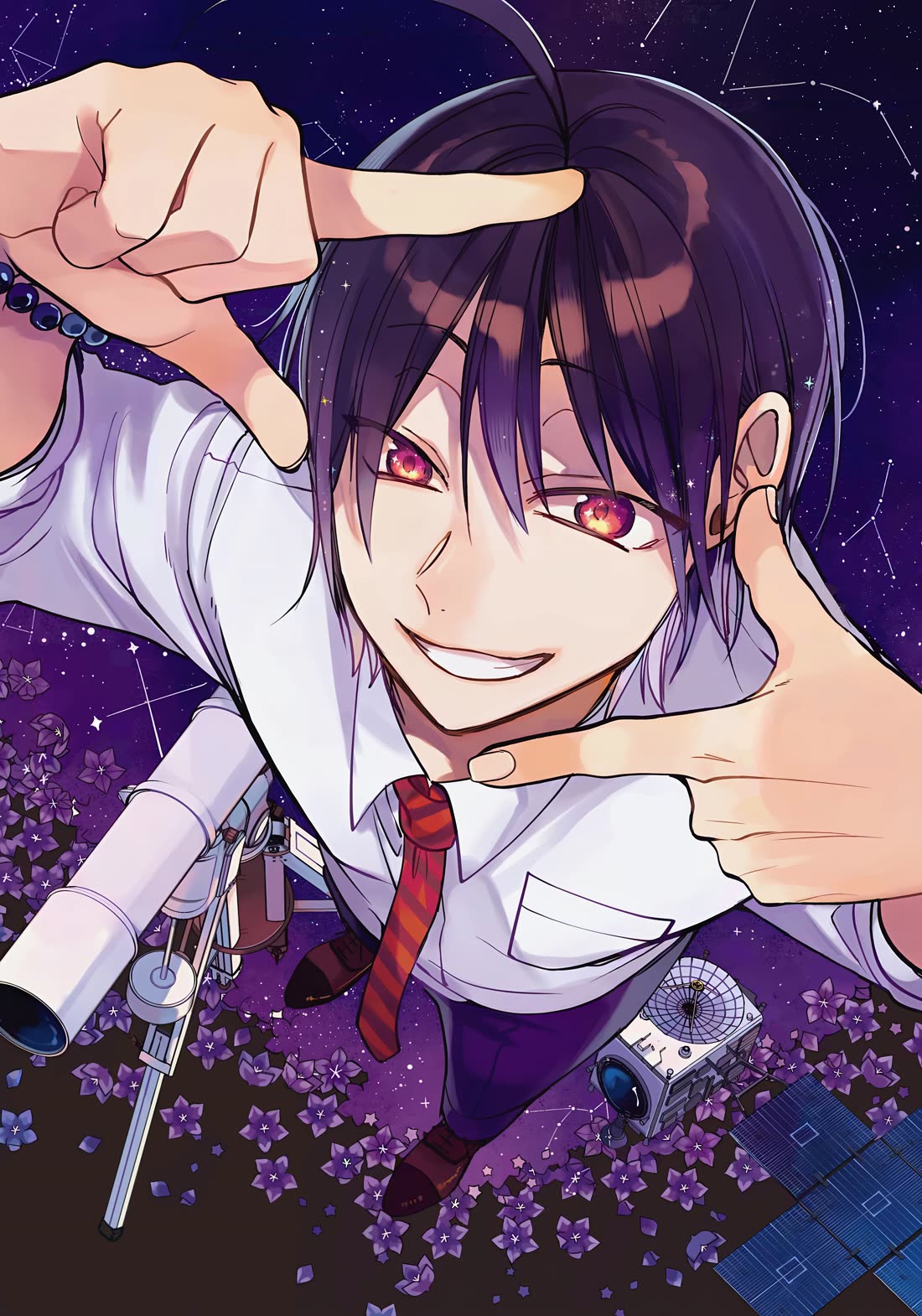 Youkai Gakkou no Sensei Hajimemashita! Chapter 115 page 2 - Chapter 115: Full Speed Ahead!! Youkai Highway!!