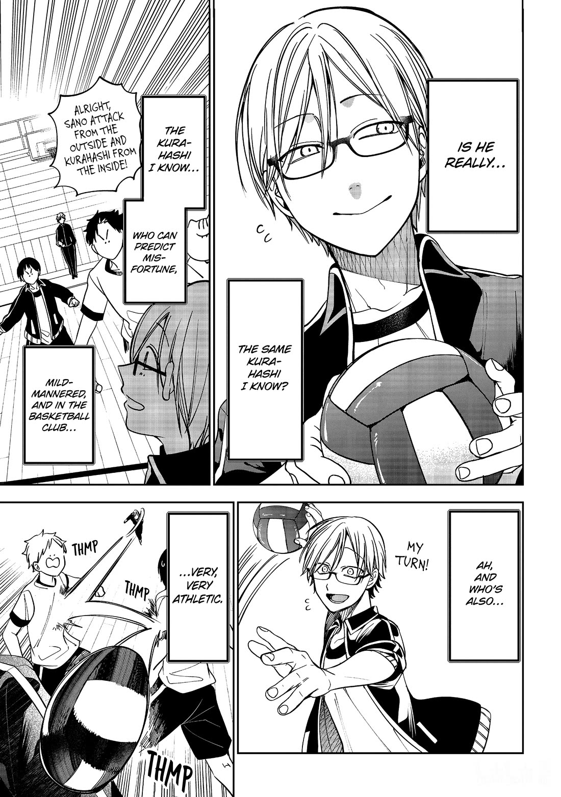 Youkai Gakkou no Sensei Hajimemashita! Chapter 116 page 5 - Chapter 116: Liar VS Liar