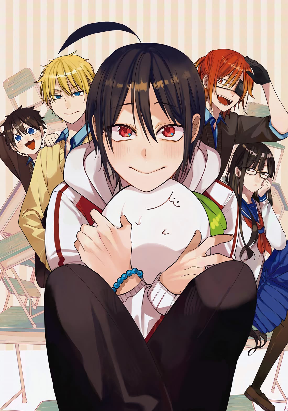 Youkai Gakkou no Sensei Hajimemashita! Chapter 117 page 2 - Chapter 117: Breaking!! Hyakki Academy Newspaper Club