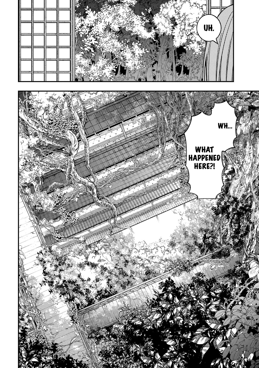 Youkai Gakkou no Sensei Hajimemashita! Chapter 118 page 6 - Chapter 118: Disaster Drill Survival