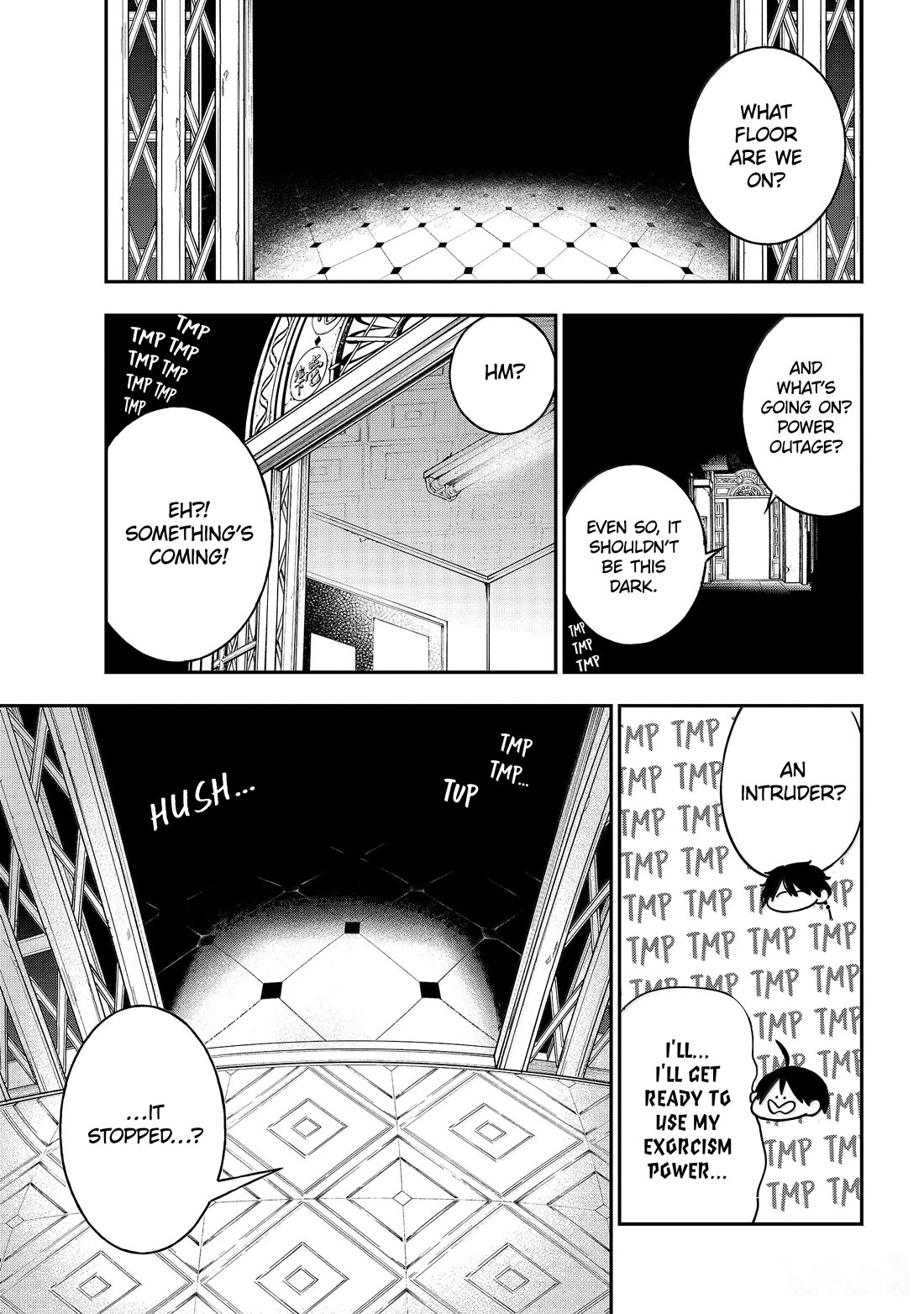 Youkai Gakkou no Sensei Hajimemashita! Chapter 119 page 11 - Chapter 119: Hyakki Academy Midnight Mystery Tour
