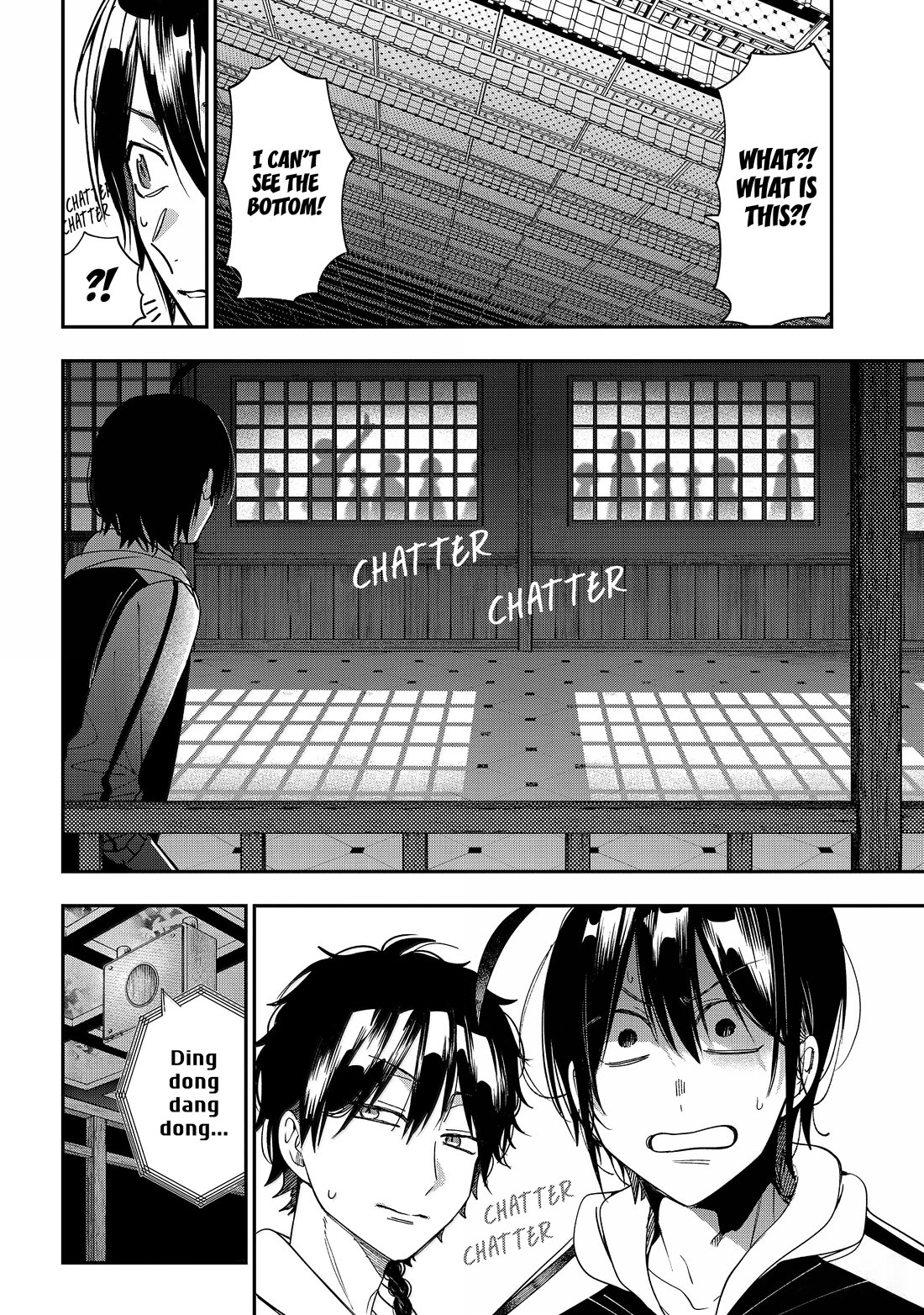 Youkai Gakkou no Sensei Hajimemashita! Chapter 119 page 16 - Chapter 119: Hyakki Academy Midnight Mystery Tour