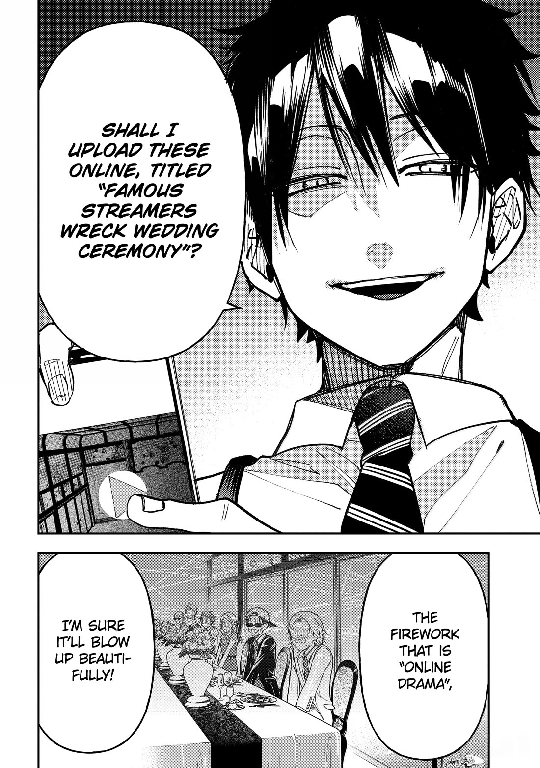 Youkai Gakkou no Sensei Hajimemashita! Chapter 120 page 16 - Chapter 120: The Tanuki's Wedding