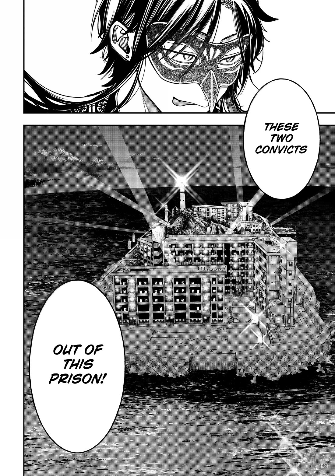 Youkai Gakkou no Sensei Hajimemashita! Chapter 122 page 29 - Chapter 122: Clearing His Name! Acchan's Great Prison Break!