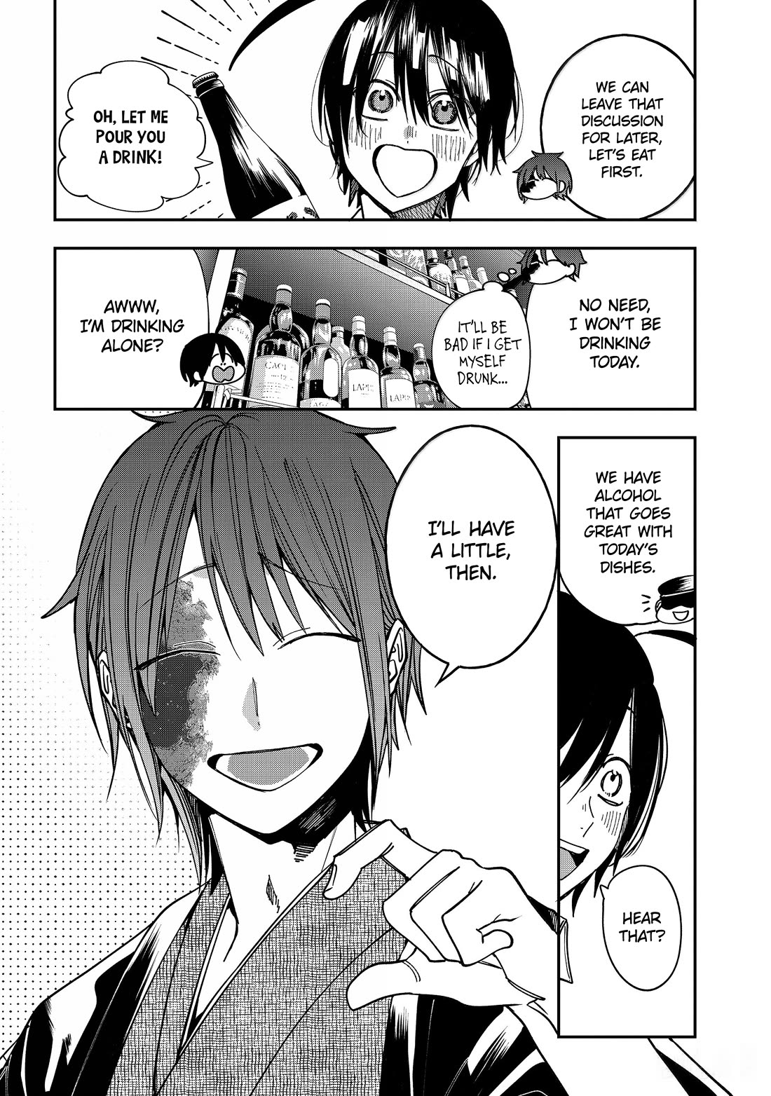 Youkai Gakkou no Sensei Hajimemashita! Chapter 122 page 6 - Chapter 122: Clearing His Name! Acchan's Great Prison Break!