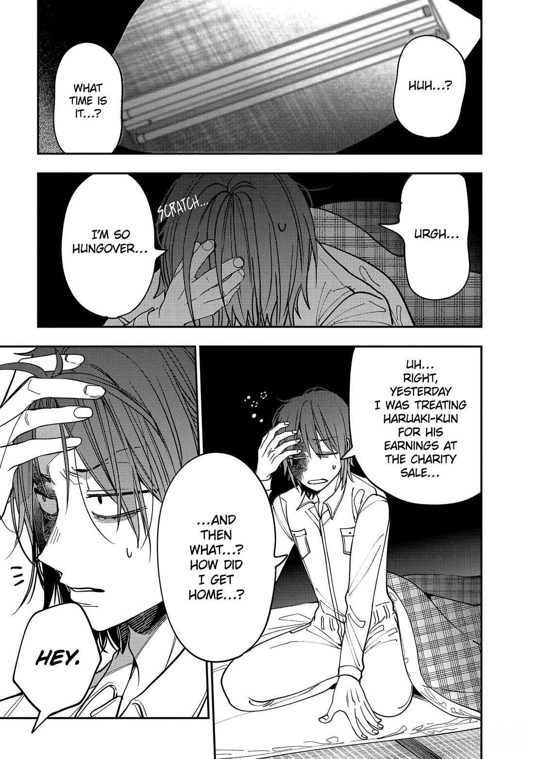 Youkai Gakkou no Sensei Hajimemashita! Chapter 122 page 8 - Chapter 122: Clearing His Name! Acchan's Great Prison Break!