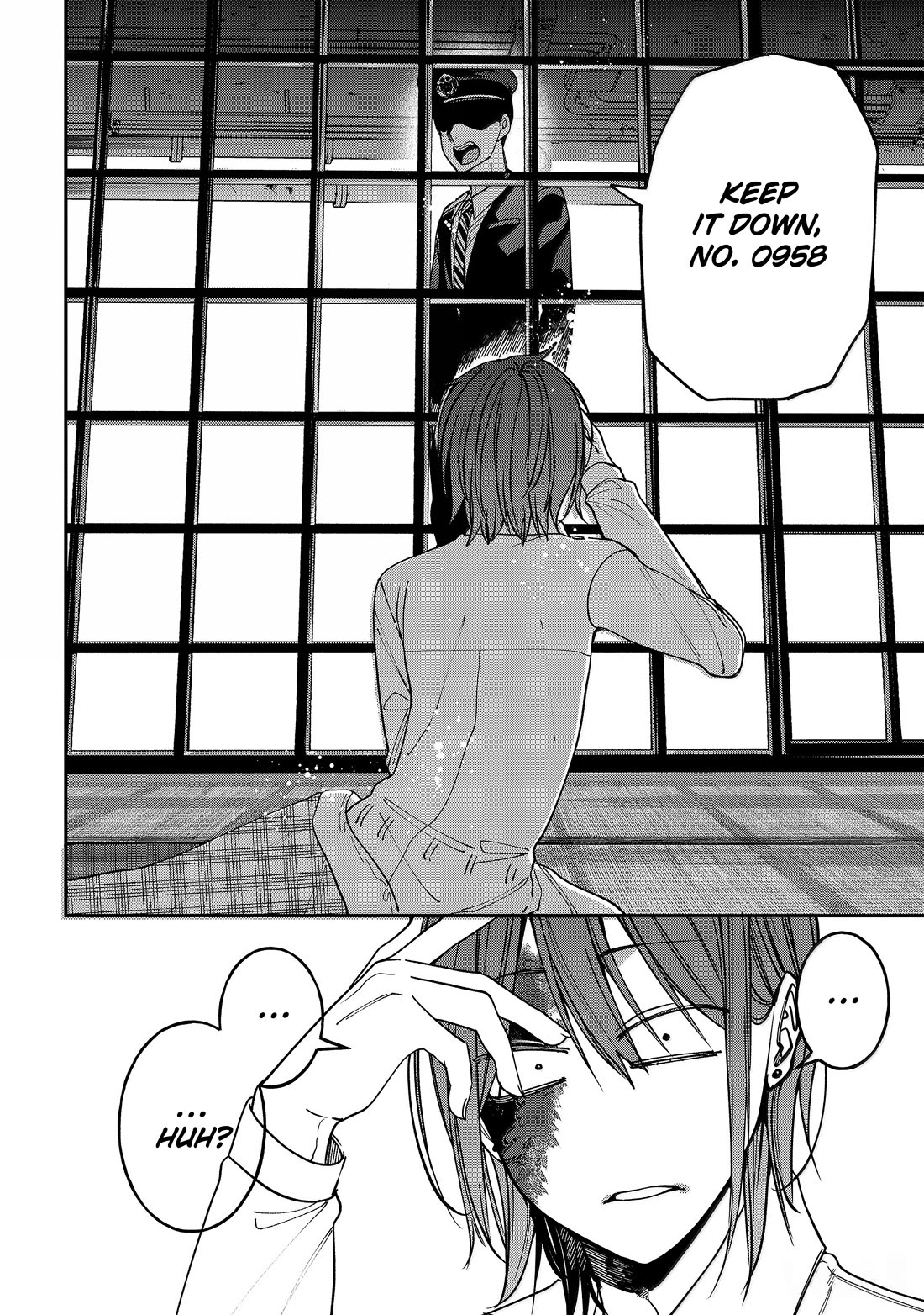 Youkai Gakkou no Sensei Hajimemashita! Chapter 122 page 9 - Chapter 122: Clearing His Name! Acchan's Great Prison Break!
