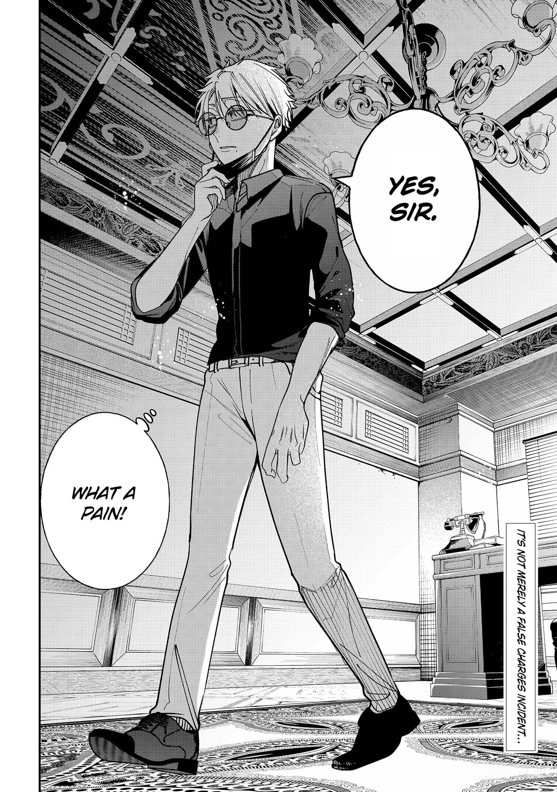 Youkai Gakkou no Sensei Hajimemashita! Chapter 123 page 34 - Chapter 123: Clearing His Name! Acchan's Great Prison Break! (Part 2)
