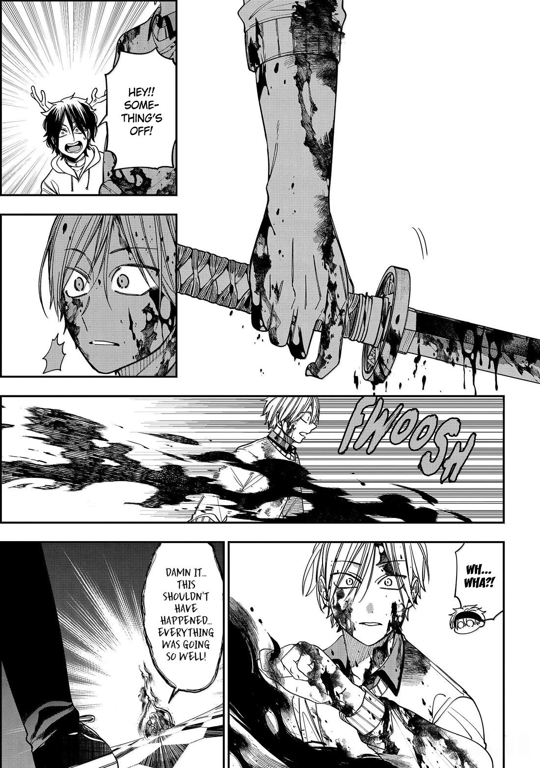 Youkai Gakkou no Sensei Hajimemashita! Chapter 124 page 33 - Chapter 124: The Youkai Circus (Part 1)