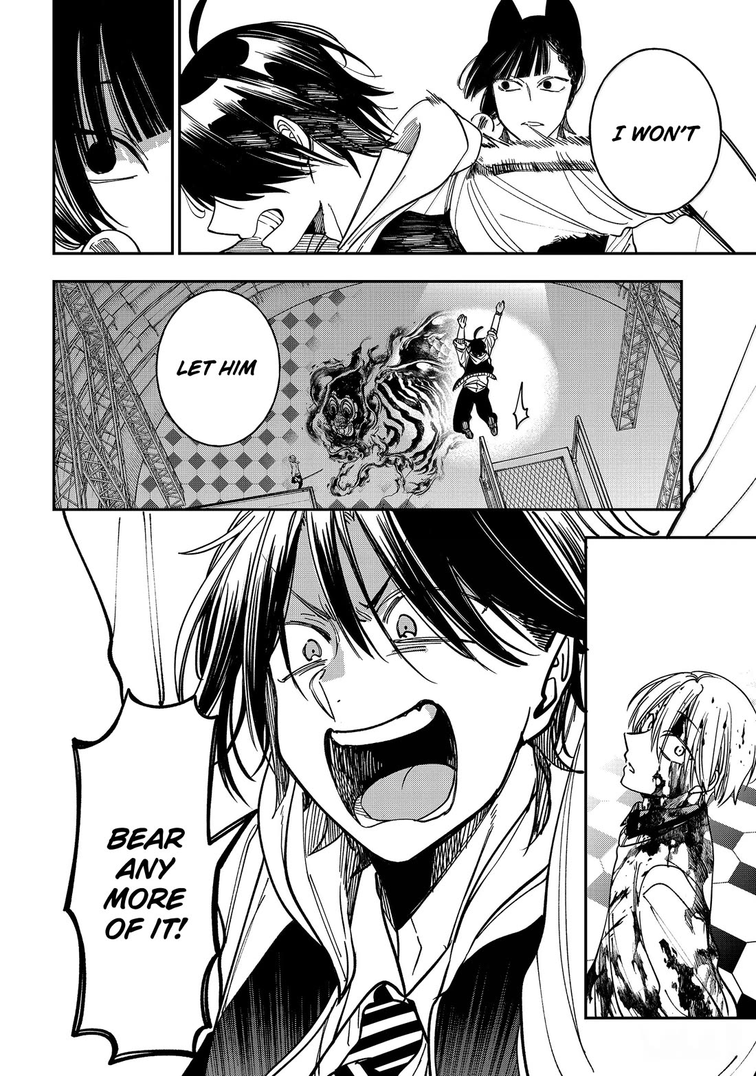 Youkai Gakkou no Sensei Hajimemashita! Chapter 125 page 20 - Chapter 125: The Youkai Circus (Part 2)