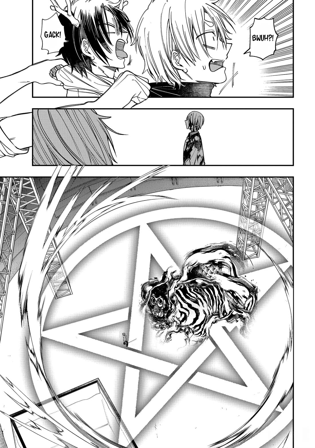 Youkai Gakkou no Sensei Hajimemashita! Chapter 125 page 21 - Chapter 125: The Youkai Circus (Part 2)