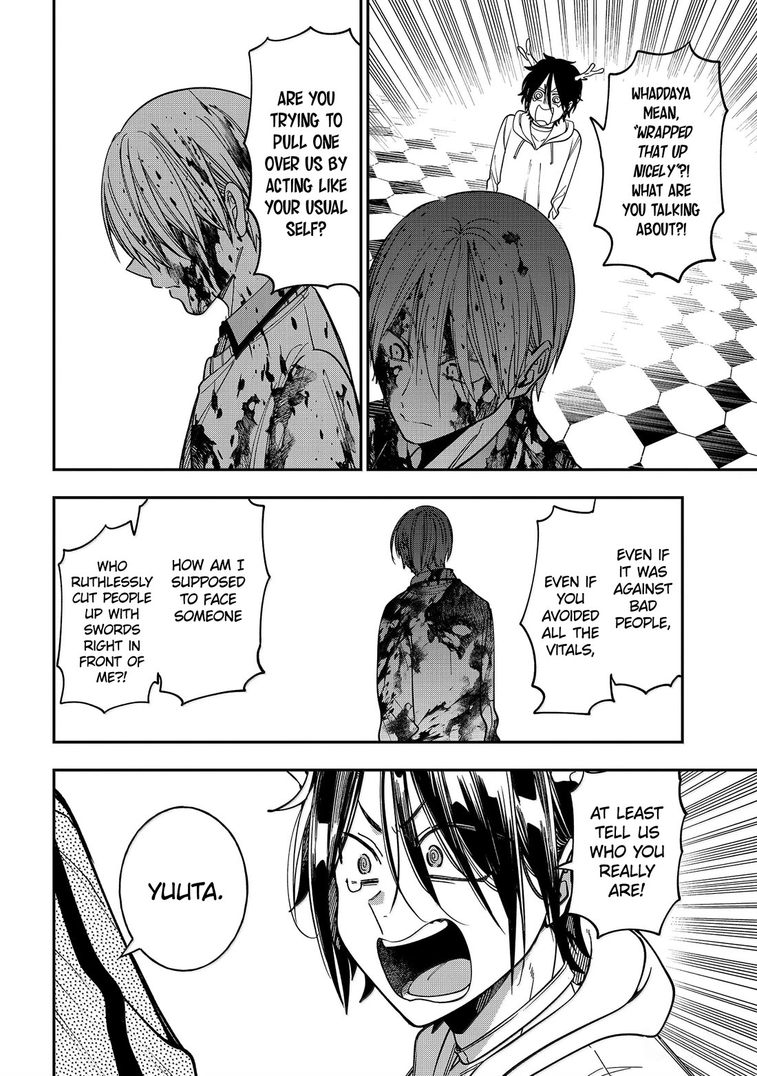 Youkai Gakkou no Sensei Hajimemashita! Chapter 125 page 26 - Chapter 125: The Youkai Circus (Part 2)
